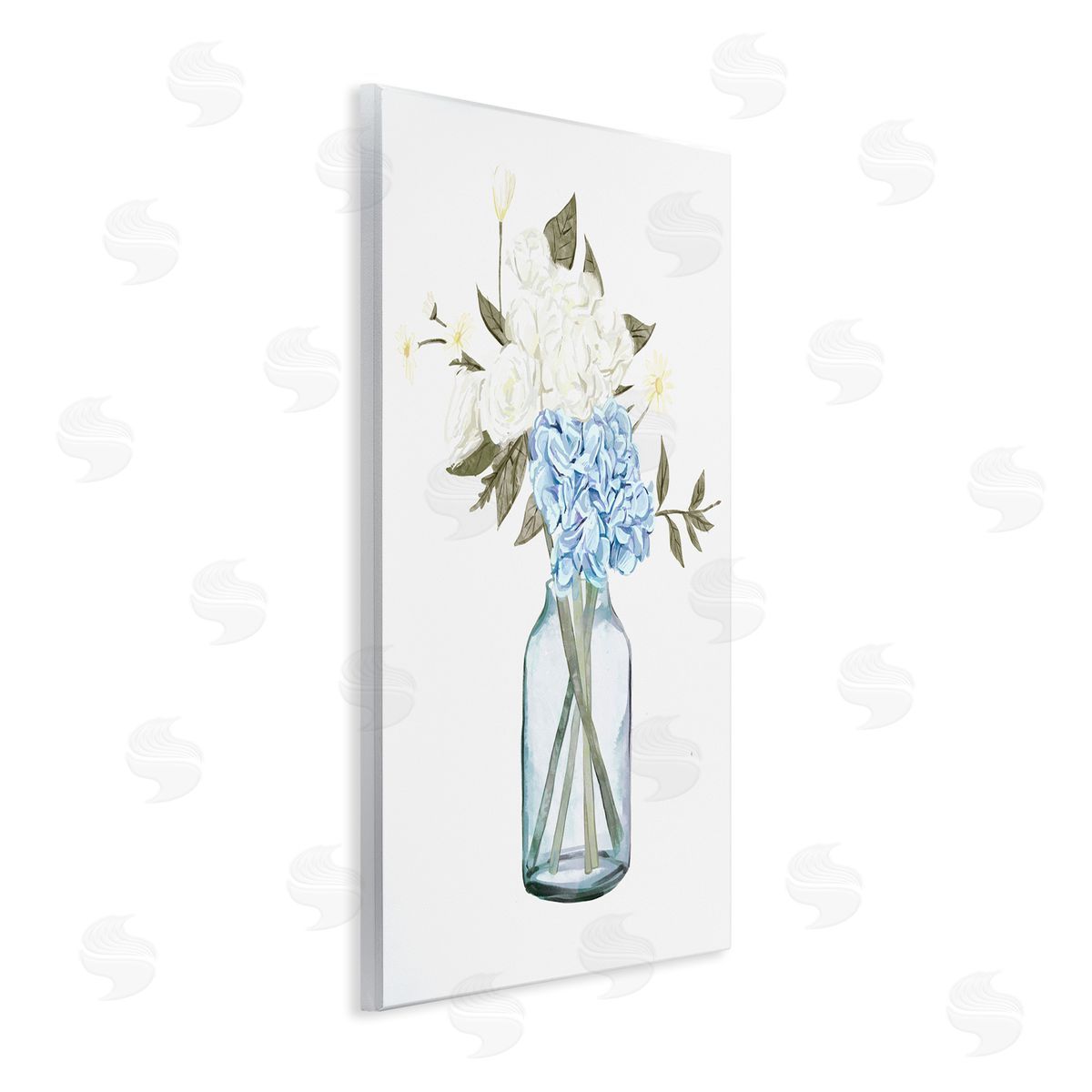 Ziwei Li Soft Cottage Flower Arrangement