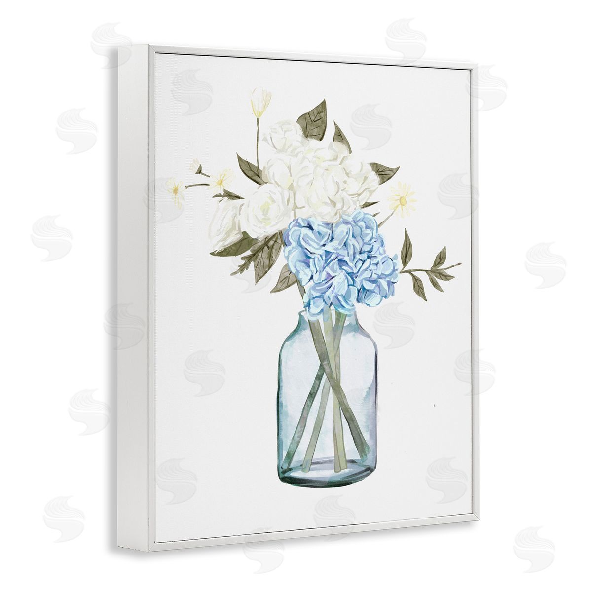 Ziwei Li Soft Cottage Flower Arrangement