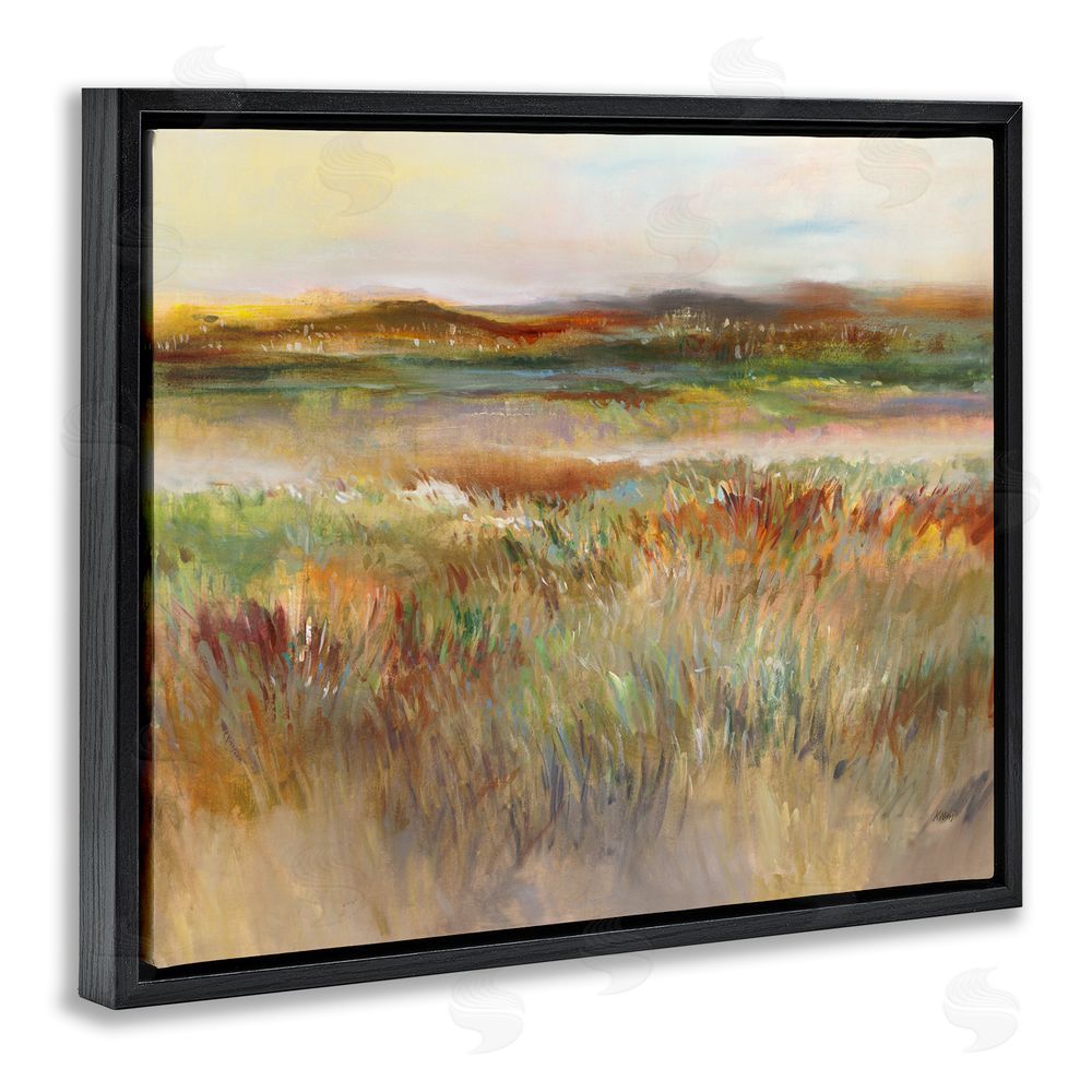 K. Nari Countryside Grassland Nature View