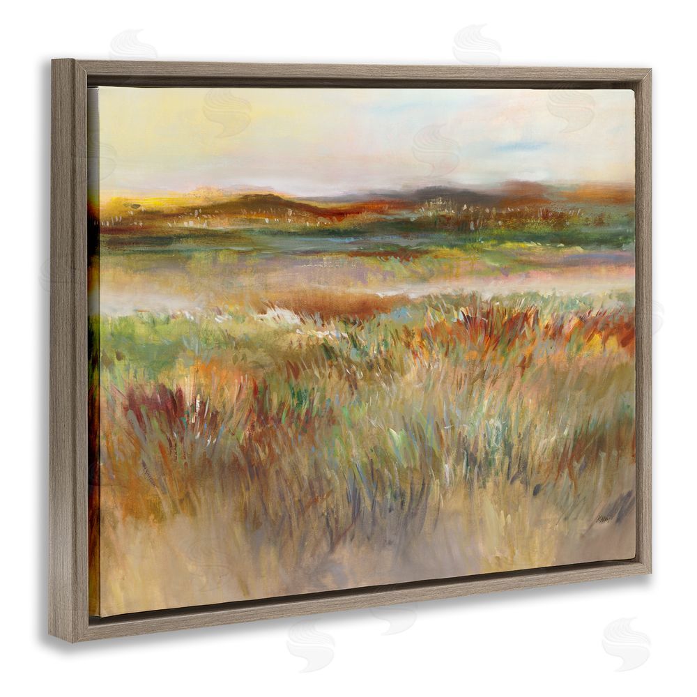 K. Nari Countryside Grassland Nature View