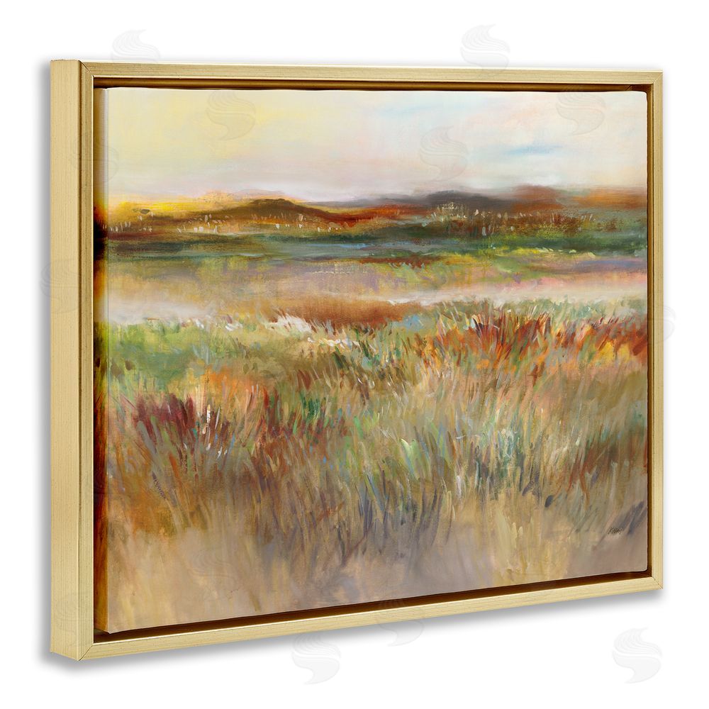 K. Nari Countryside Grassland Nature View