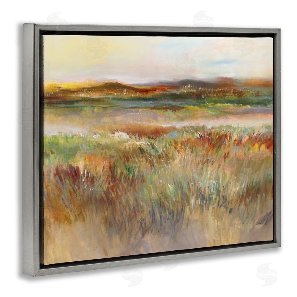 K. Nari Countryside Grassland Nature View