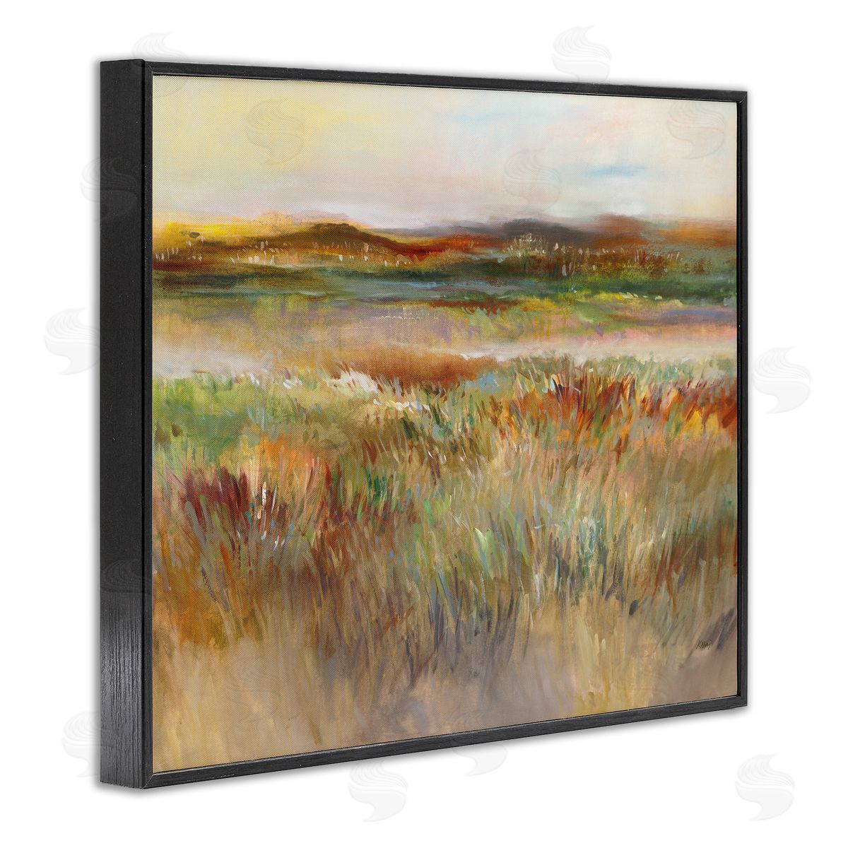 K. Nari Countryside Grassland Nature View