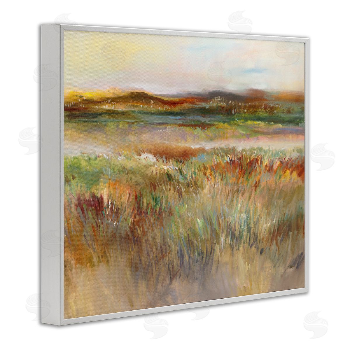 K. Nari Countryside Grassland Nature View