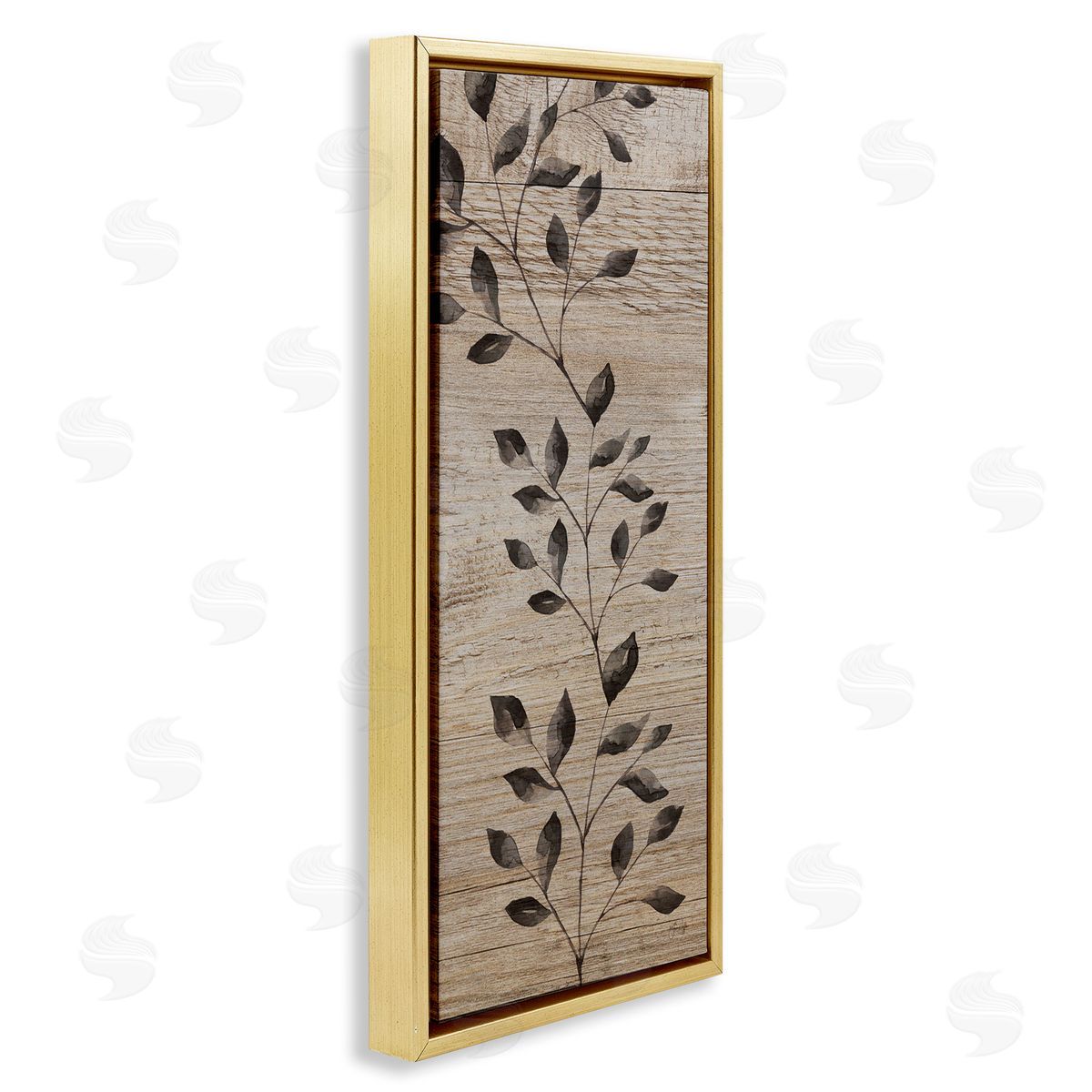 Yass Naffas Designs Boho Botanical Rustic Pattern