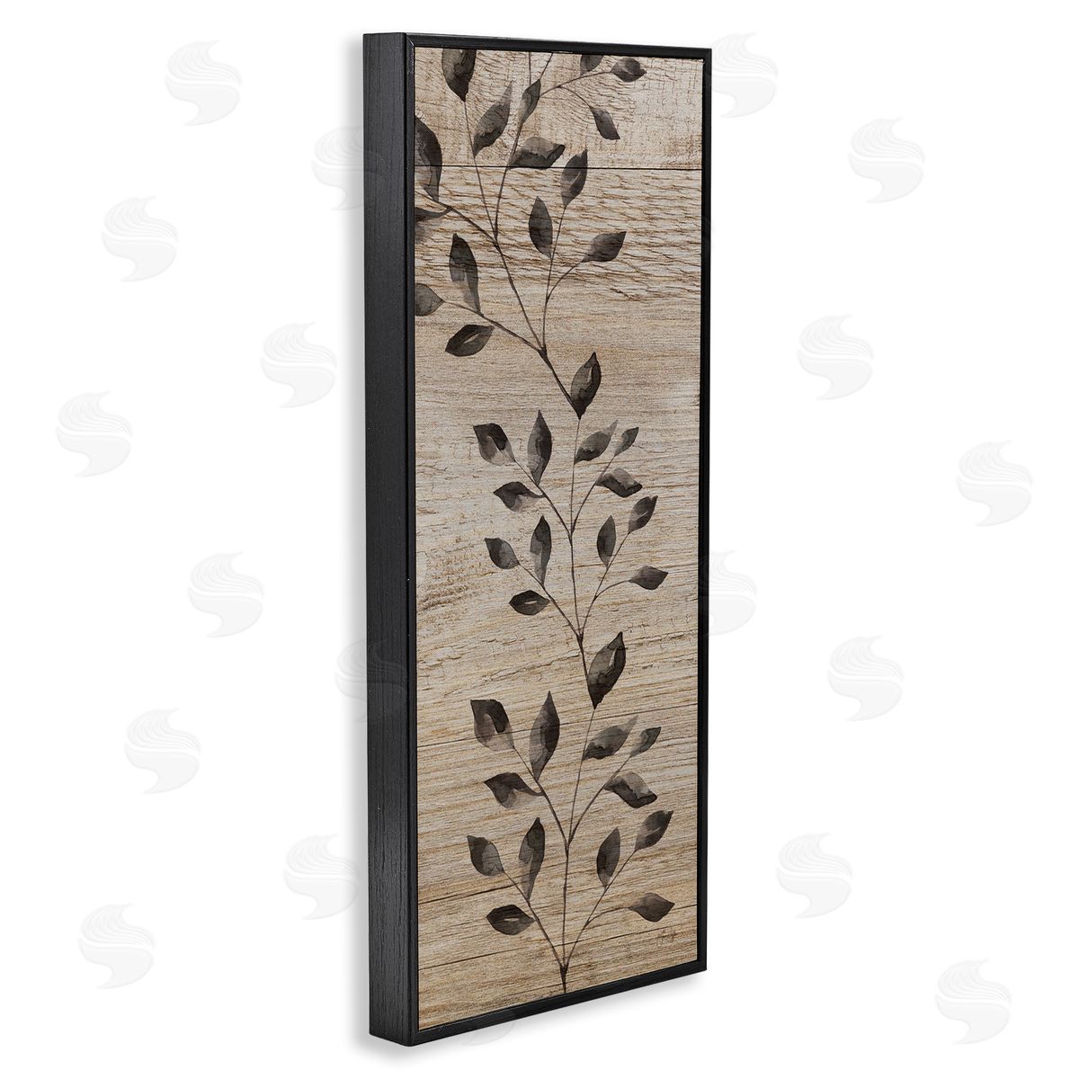 Yass Naffas Designs Boho Botanical Rustic Pattern