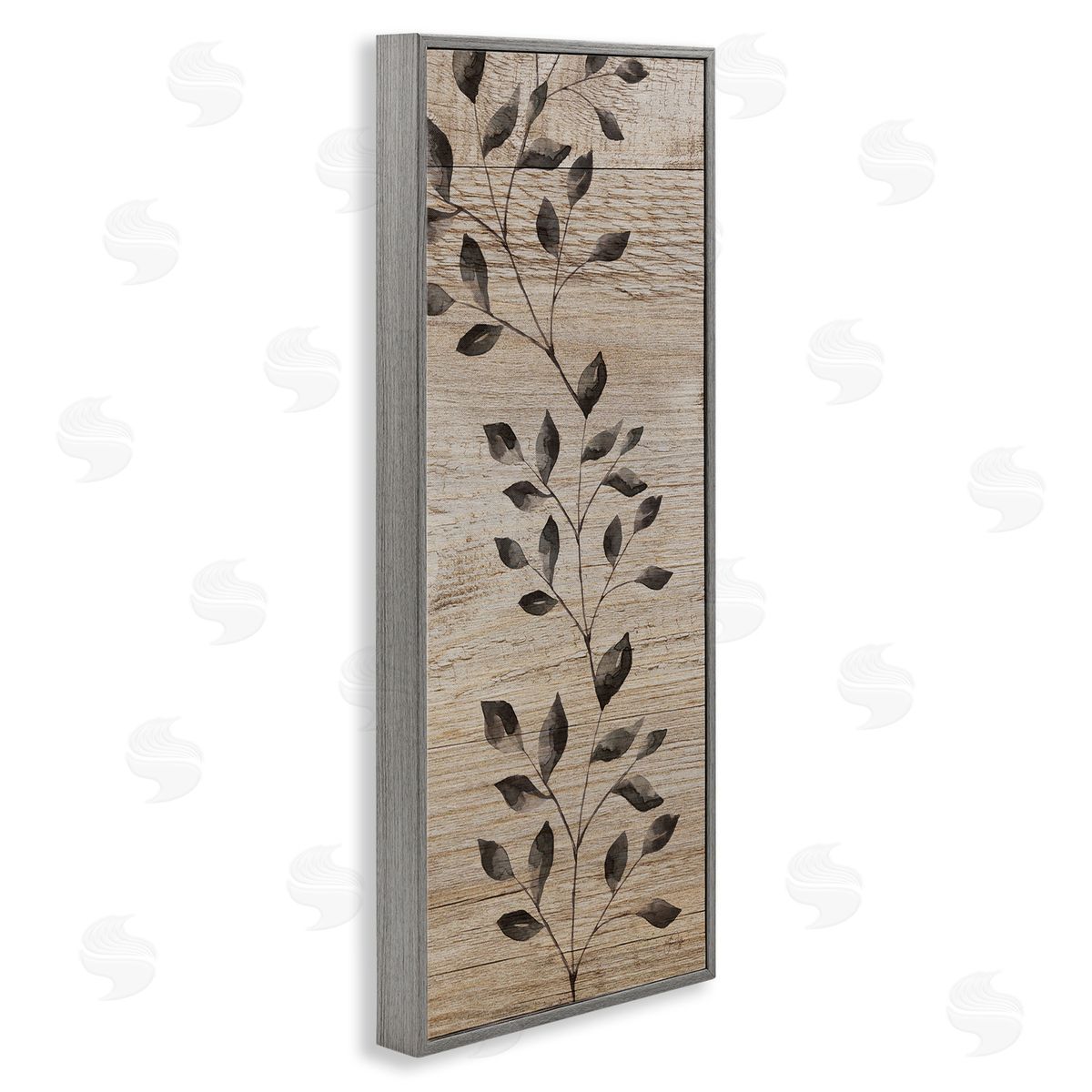 Yass Naffas Designs Boho Botanical Rustic Pattern