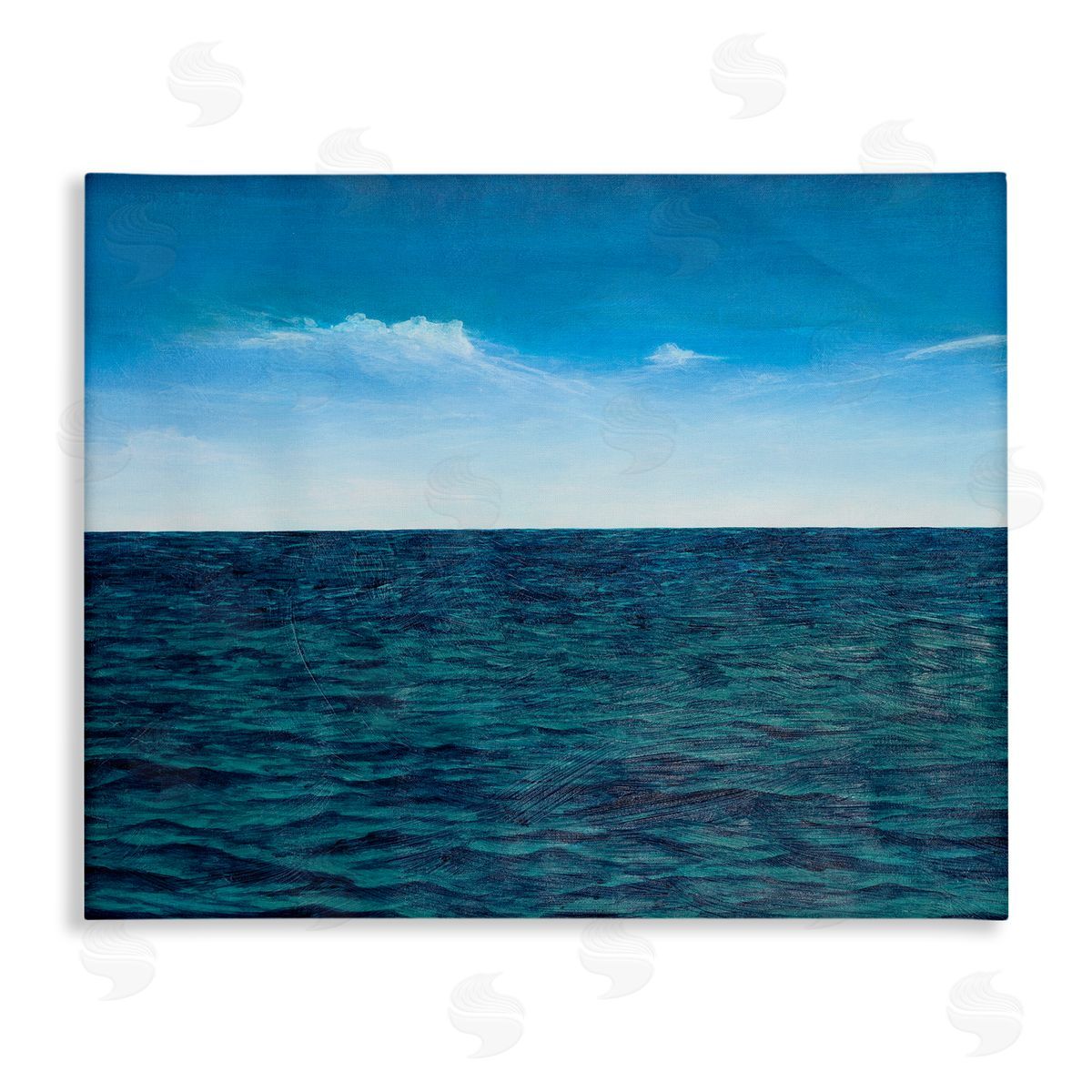 Michael Willett Deep Ocean Blue Water Waves