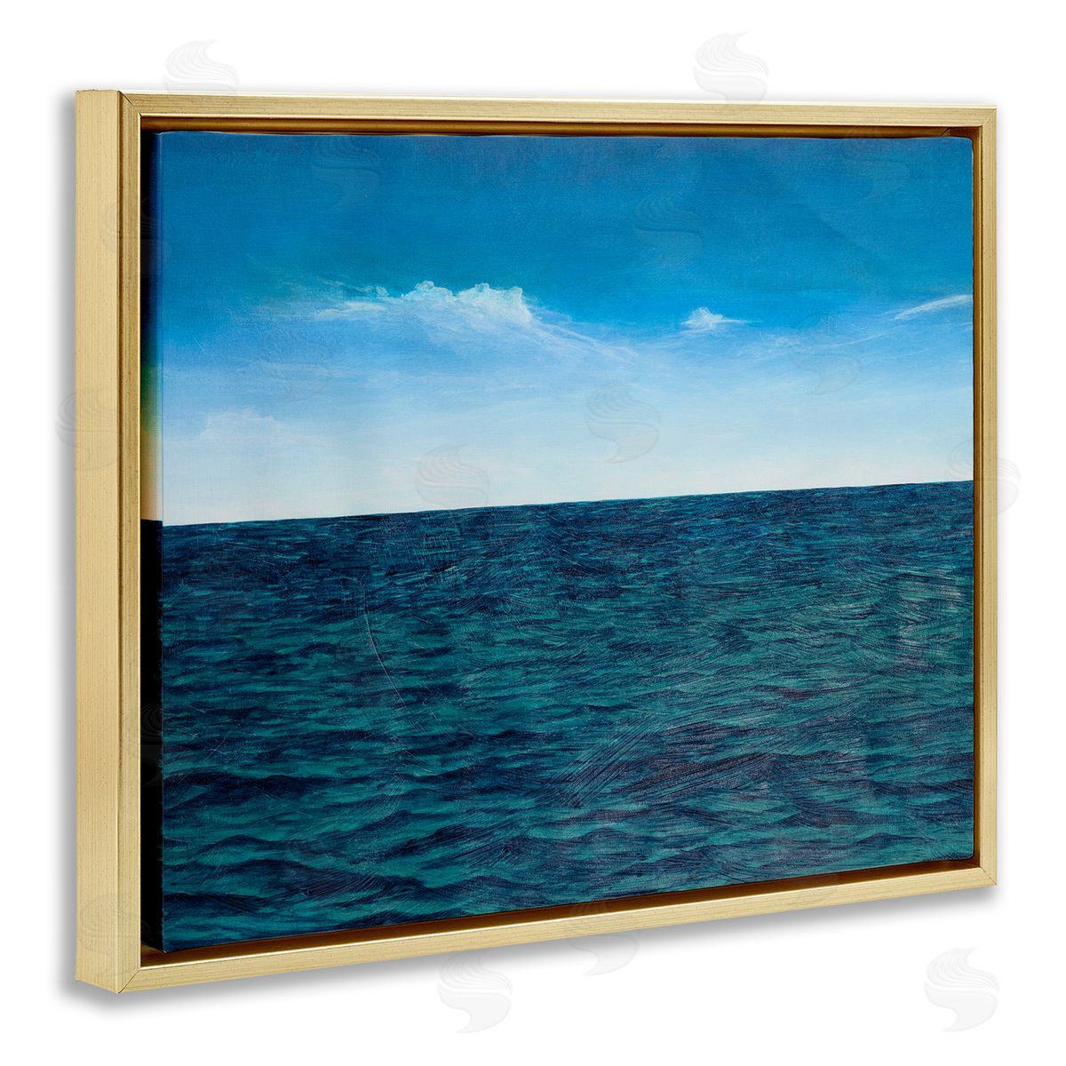 Michael Willett Deep Ocean Blue Water Waves