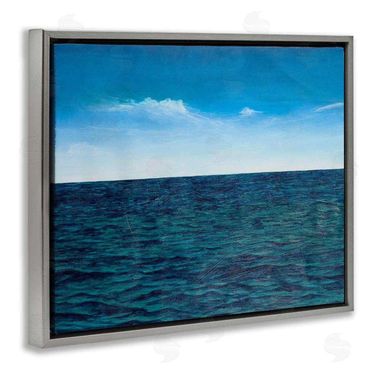 Michael Willett Deep Ocean Blue Water Waves