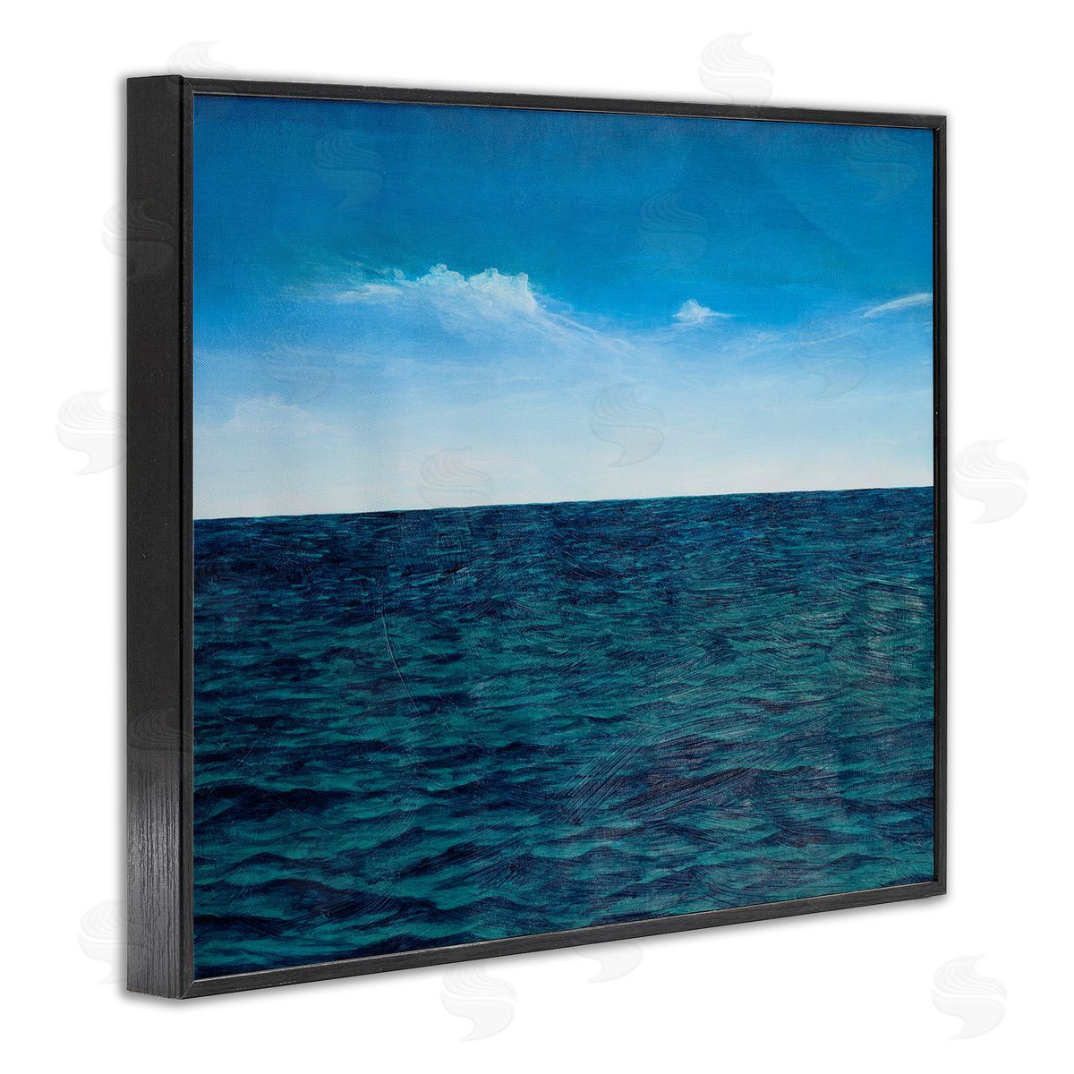 Michael Willett Deep Ocean Blue Water Waves