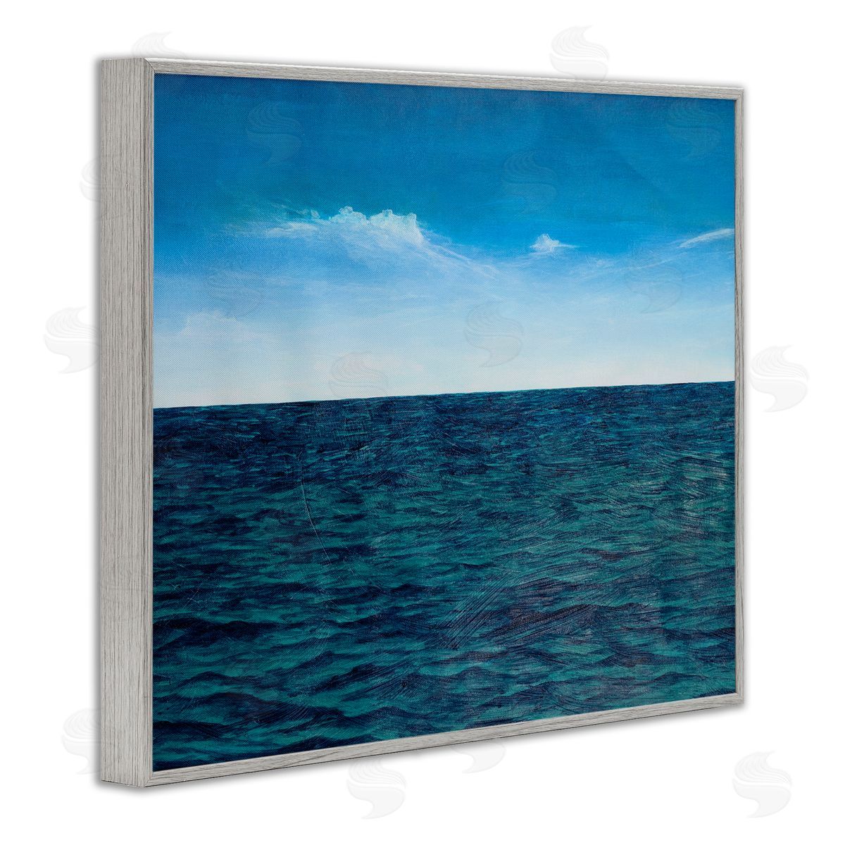 Michael Willett Deep Ocean Blue Water Waves