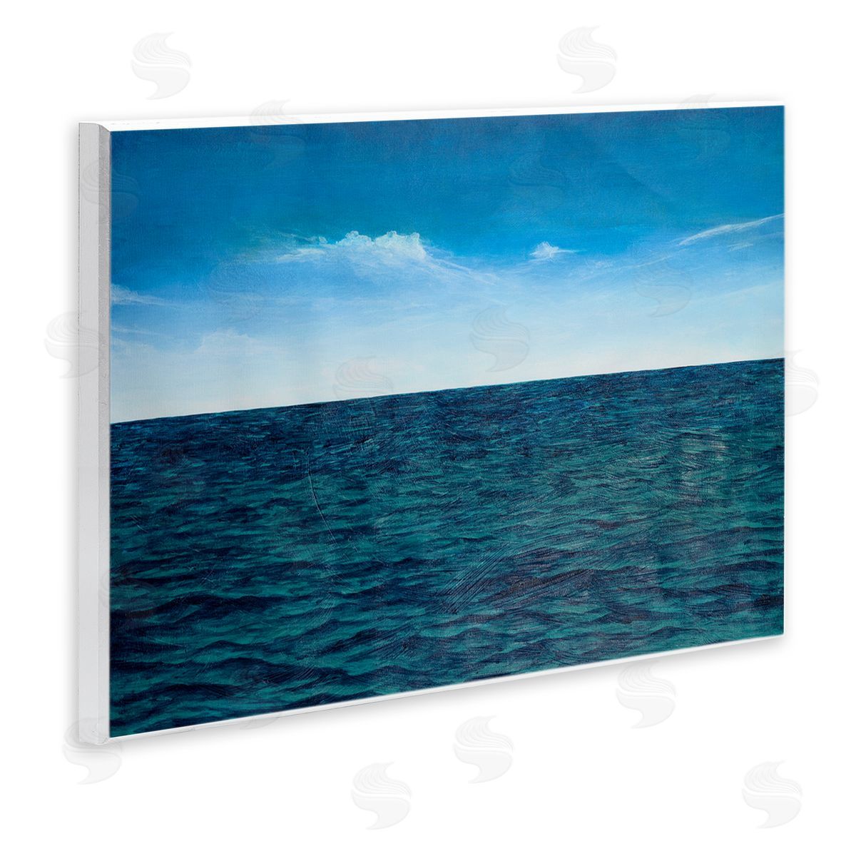 Michael Willett Deep Ocean Blue Water Waves