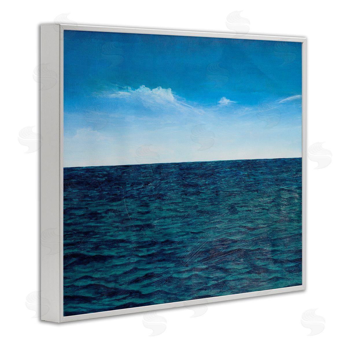 Michael Willett Deep Ocean Blue Water Waves