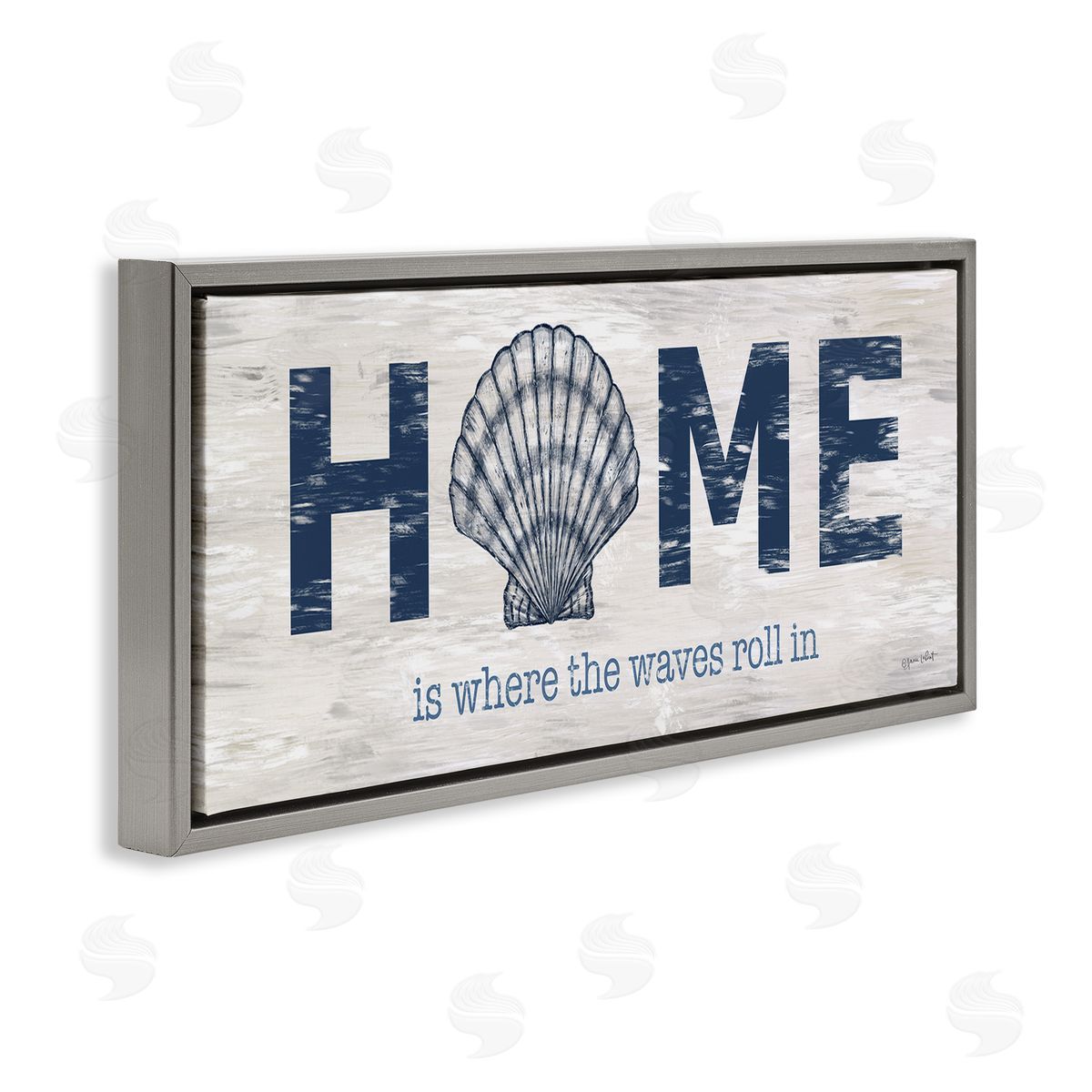Annie LaPoint Home Where Waves Roll In Phrase