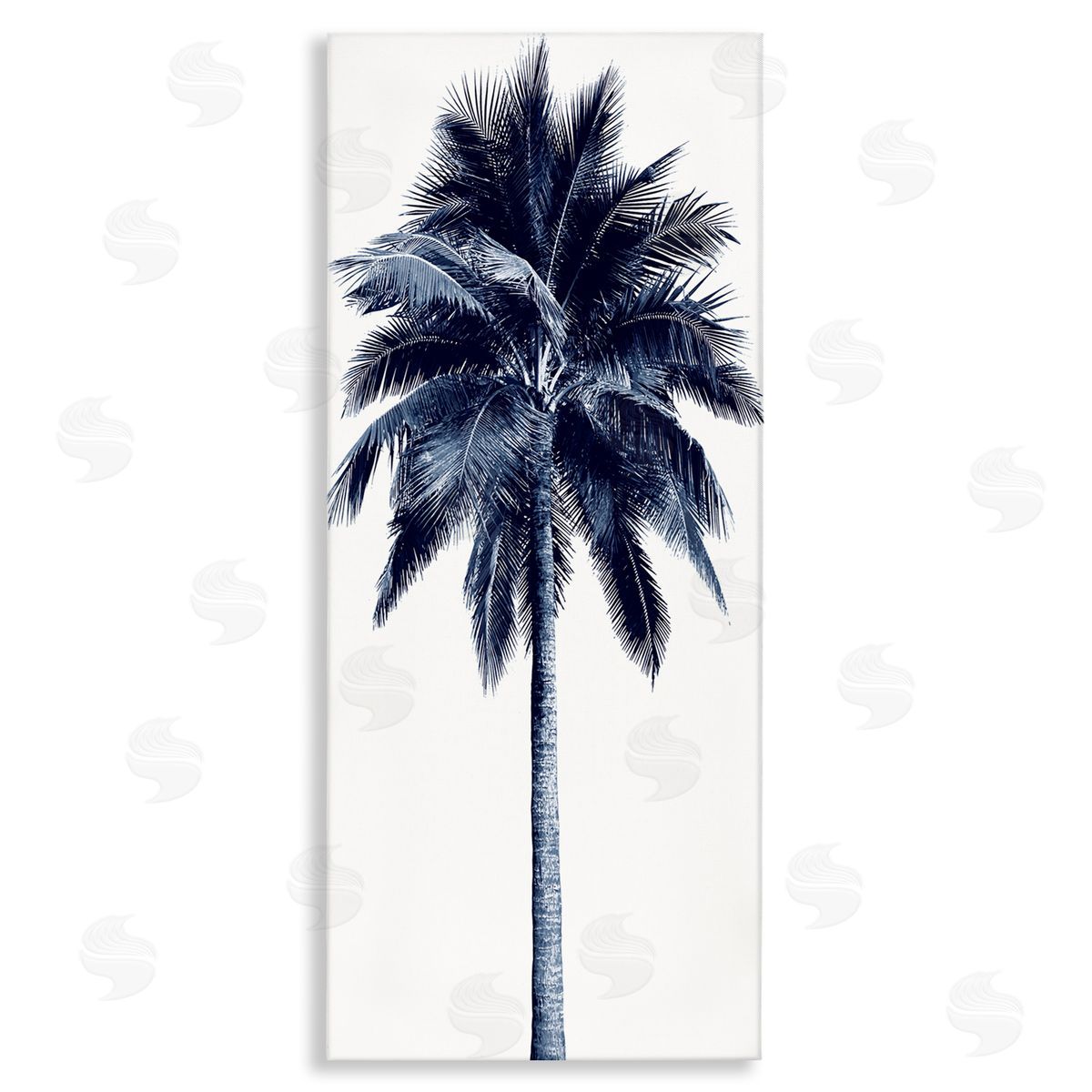 Devon Davis Modern Palm Tree Looming