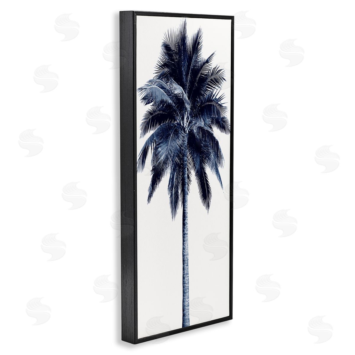 Devon Davis Modern Palm Tree Looming