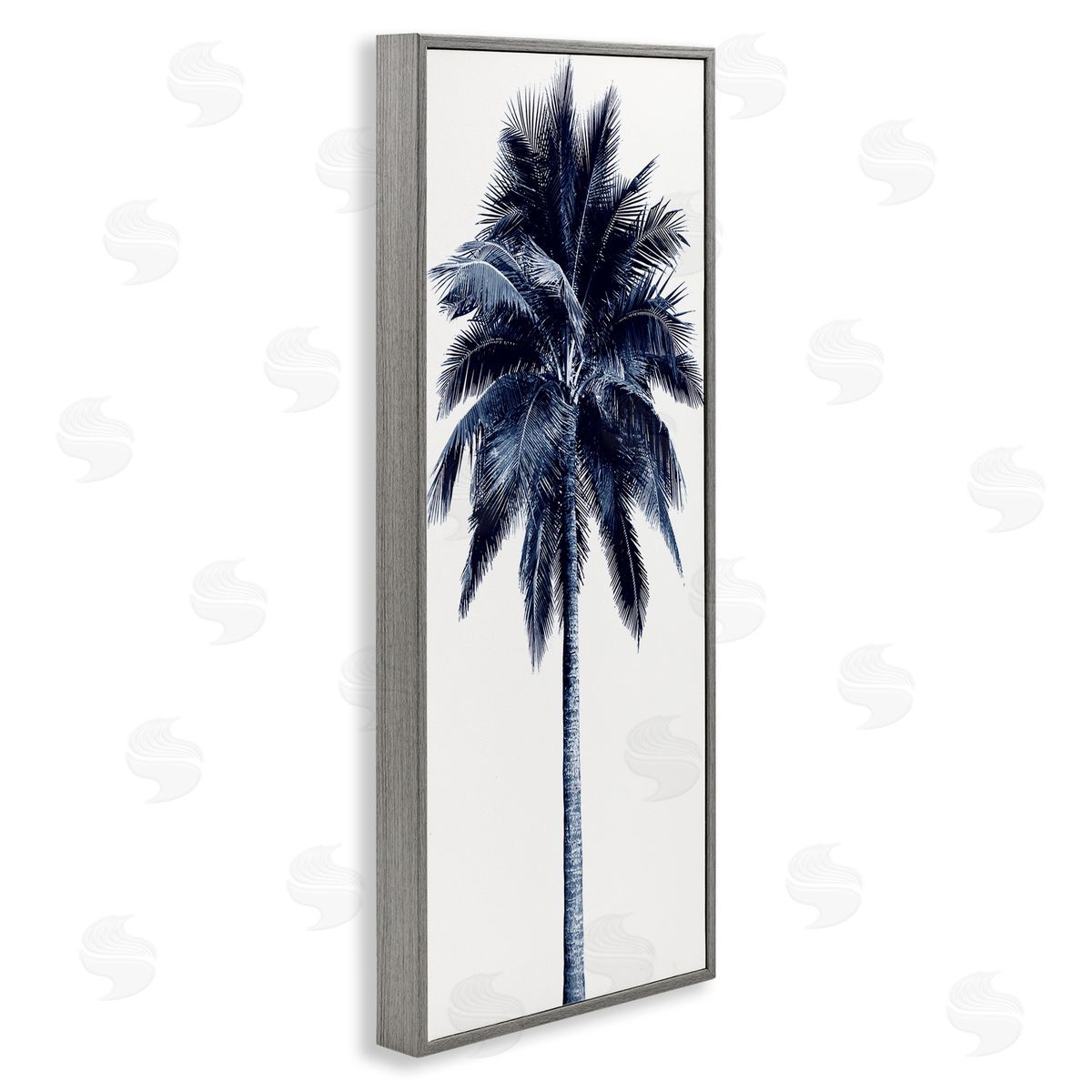 Devon Davis Modern Palm Tree Looming