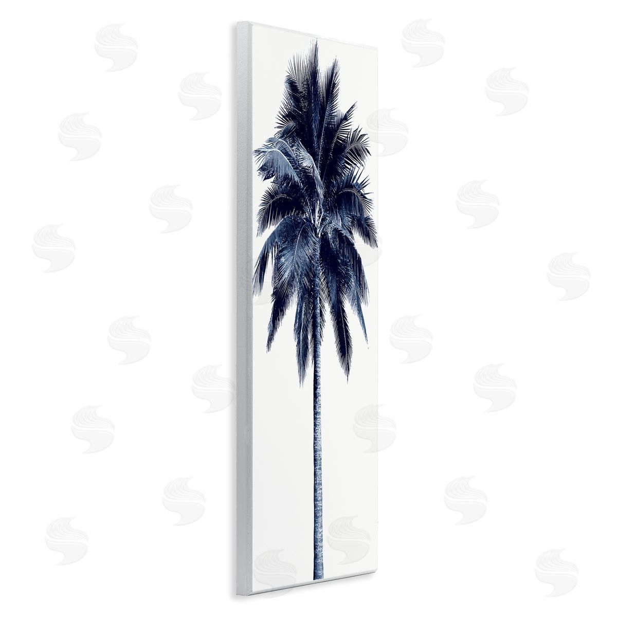 Devon Davis Modern Palm Tree Looming