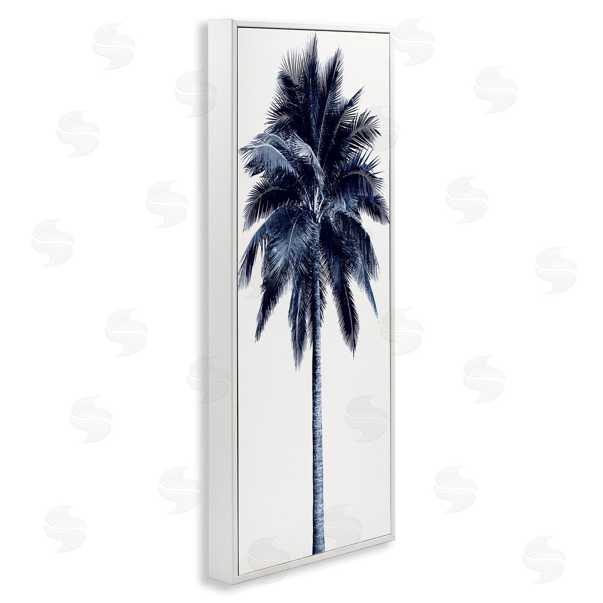 Devon Davis Modern Palm Tree Looming