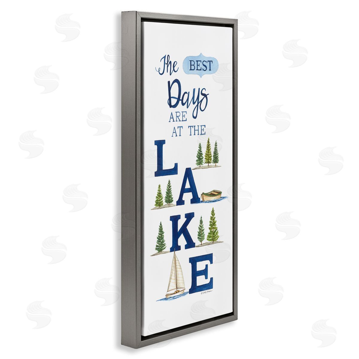 Deb Strain Best Days At The Lake Phrase