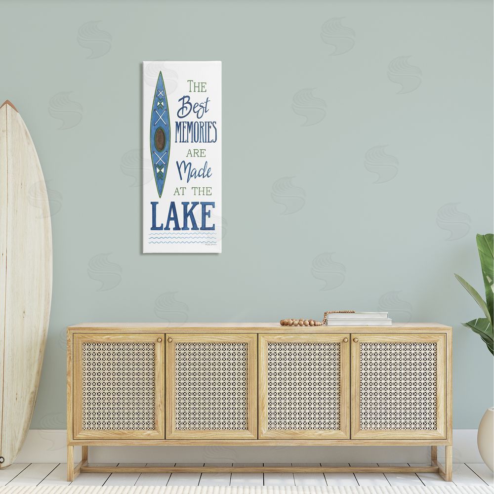 Deb Strain Best Memories Made At Lake Phrase