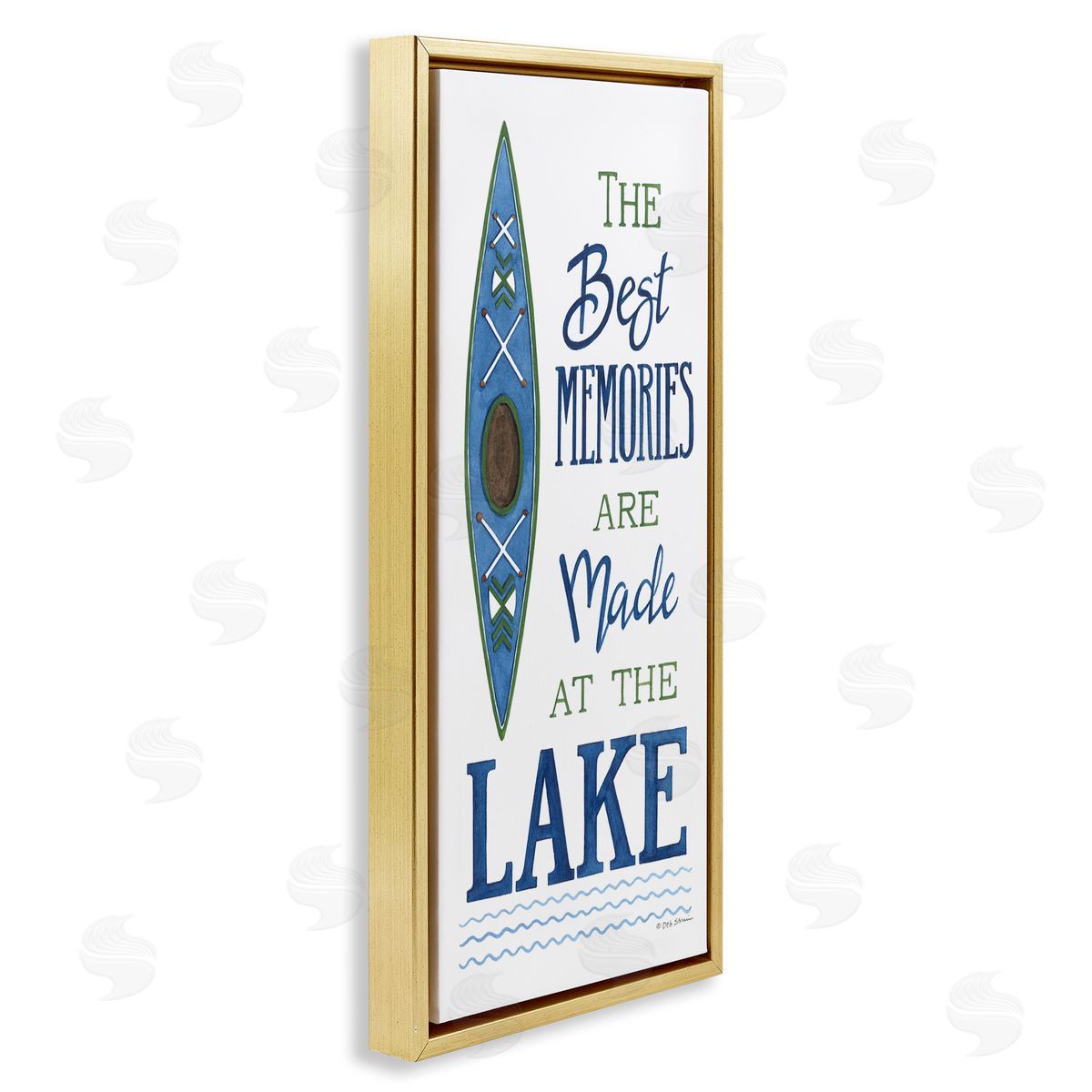 Deb Strain Best Memories Made At Lake Phrase