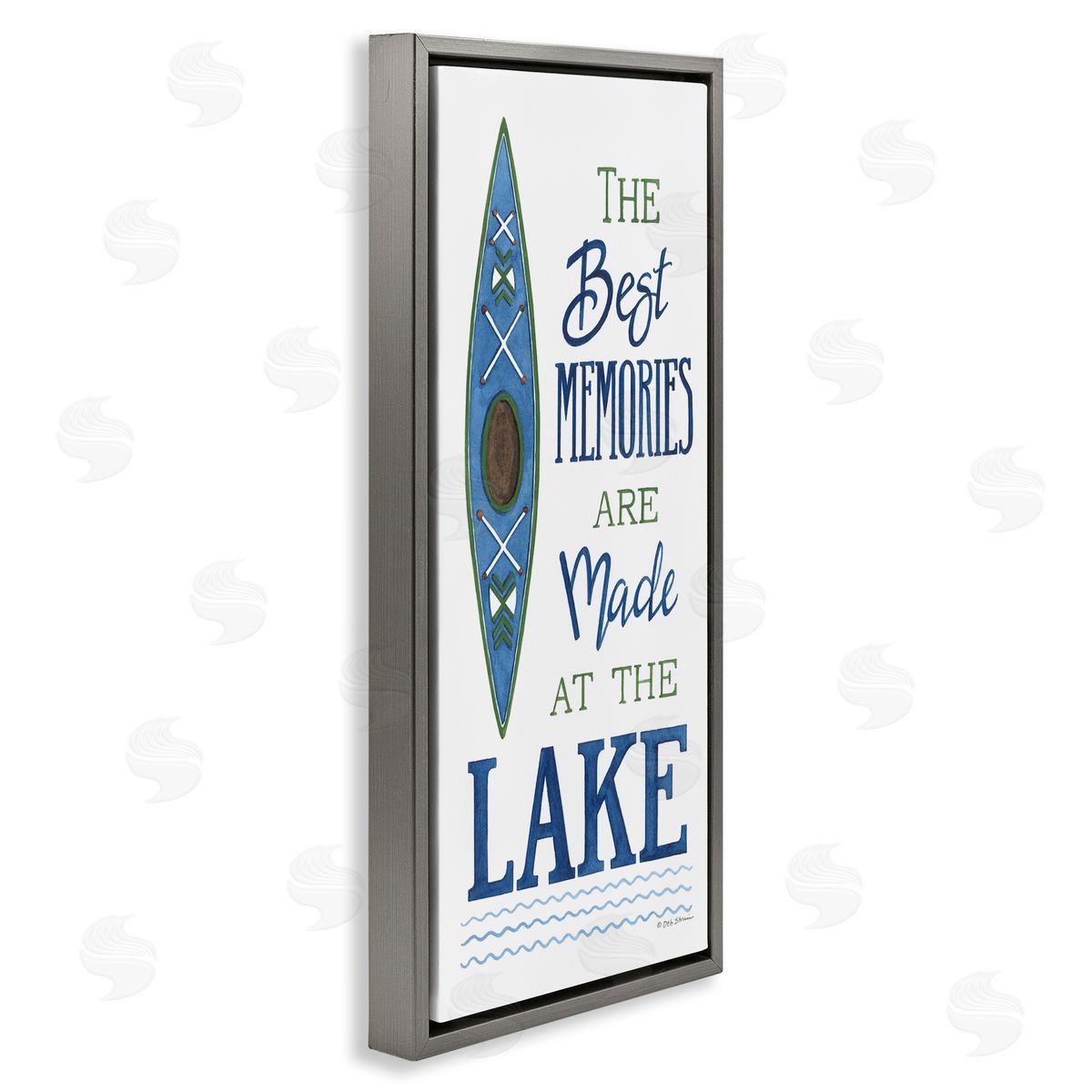 Deb Strain Best Memories Made At Lake Phrase