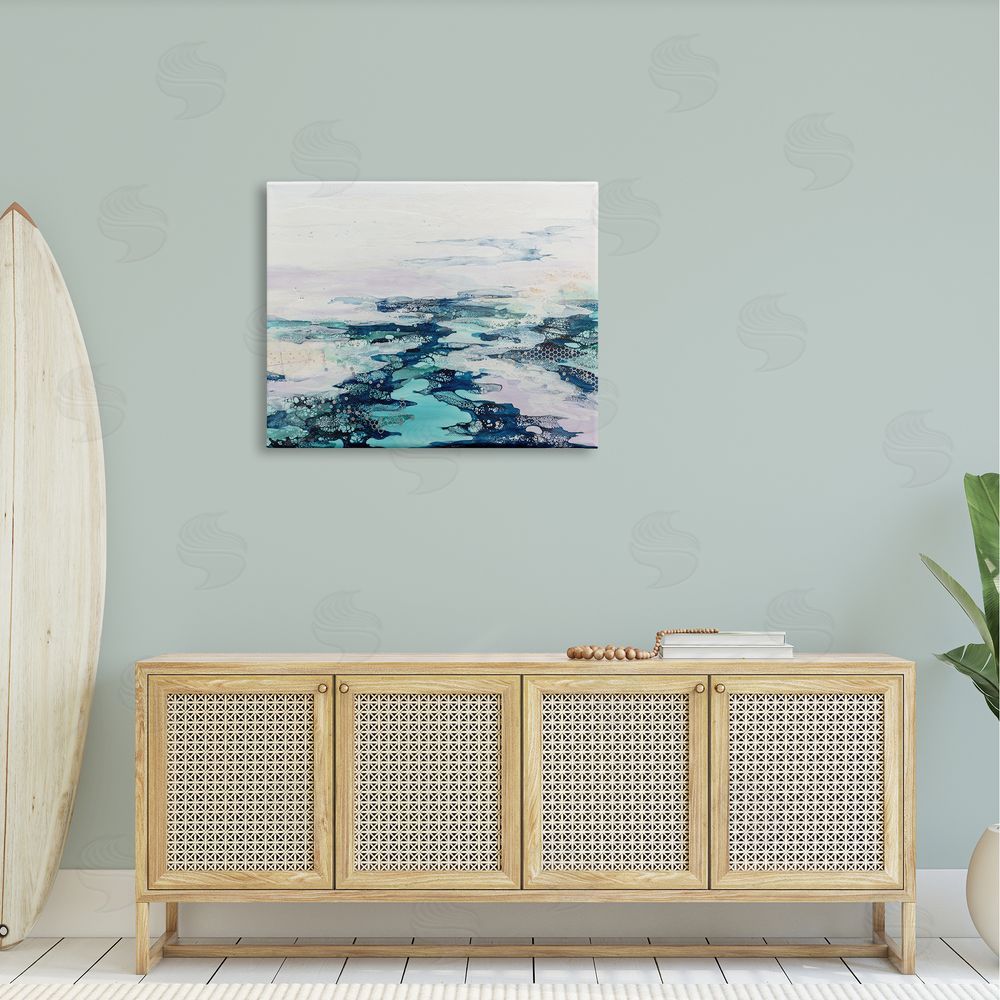 Stacy Gresell Abstract Water Ocean Composition