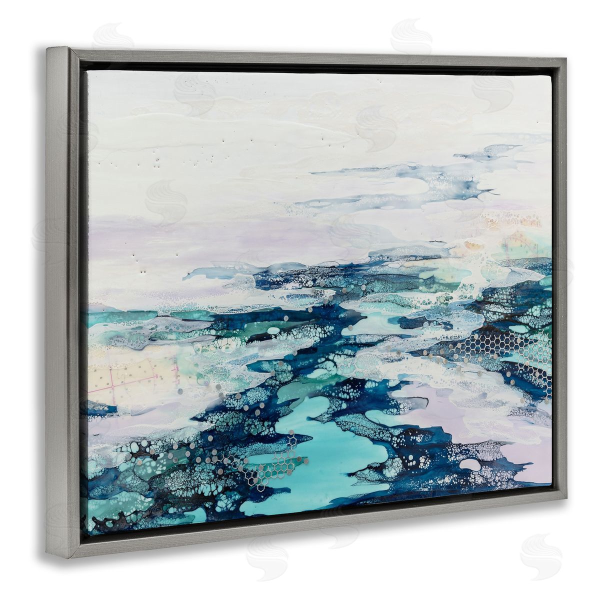 Stacy Gresell Abstract Water Ocean Composition