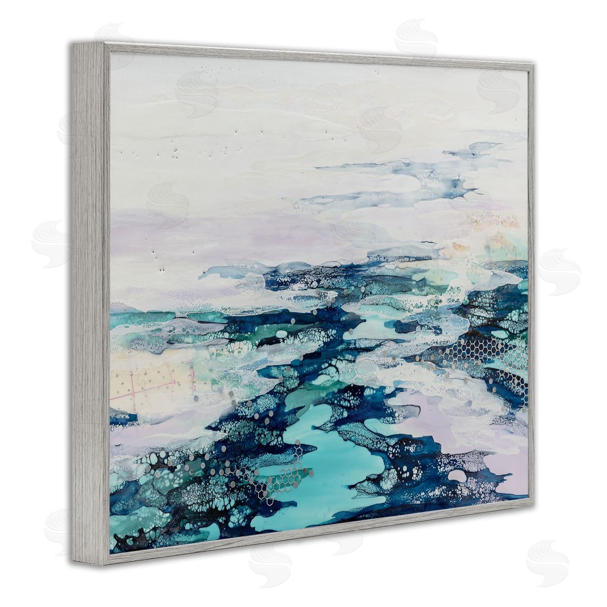 Stacy Gresell Abstract Water Ocean Composition