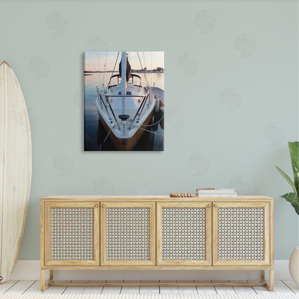 Lori Deiter Boat Mast Ocean Marina