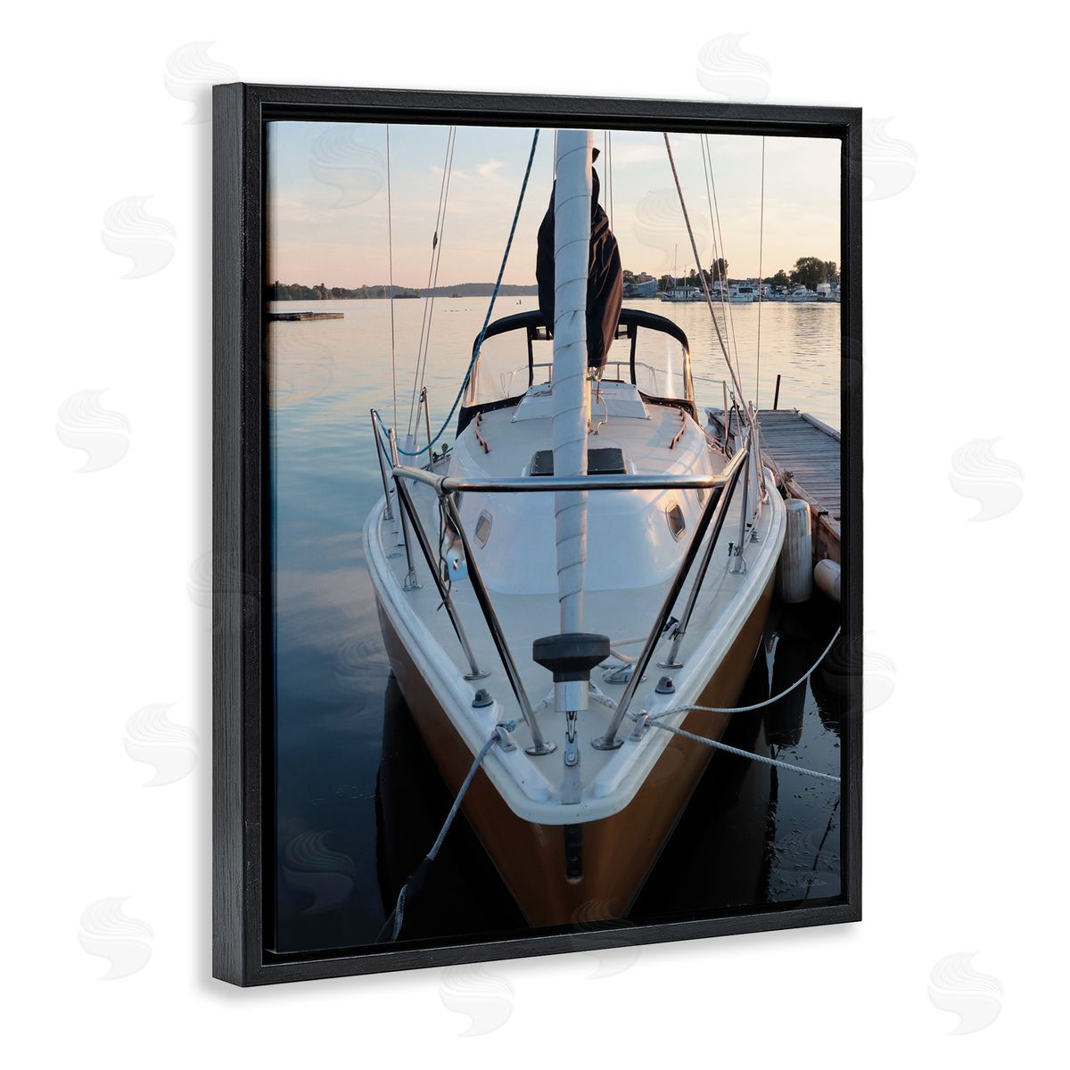 Lori Deiter Boat Mast Ocean Marina