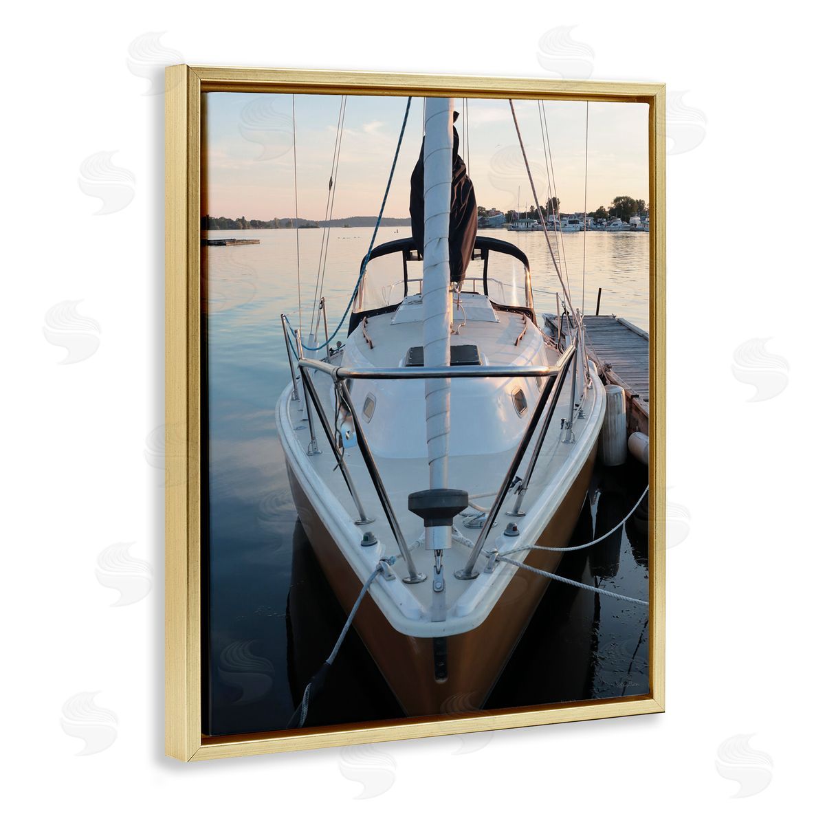 Lori Deiter Boat Mast Ocean Marina