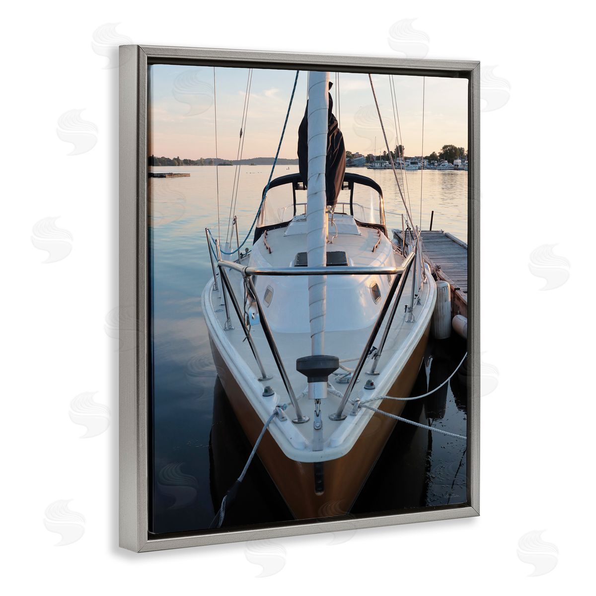 Lori Deiter Boat Mast Ocean Marina