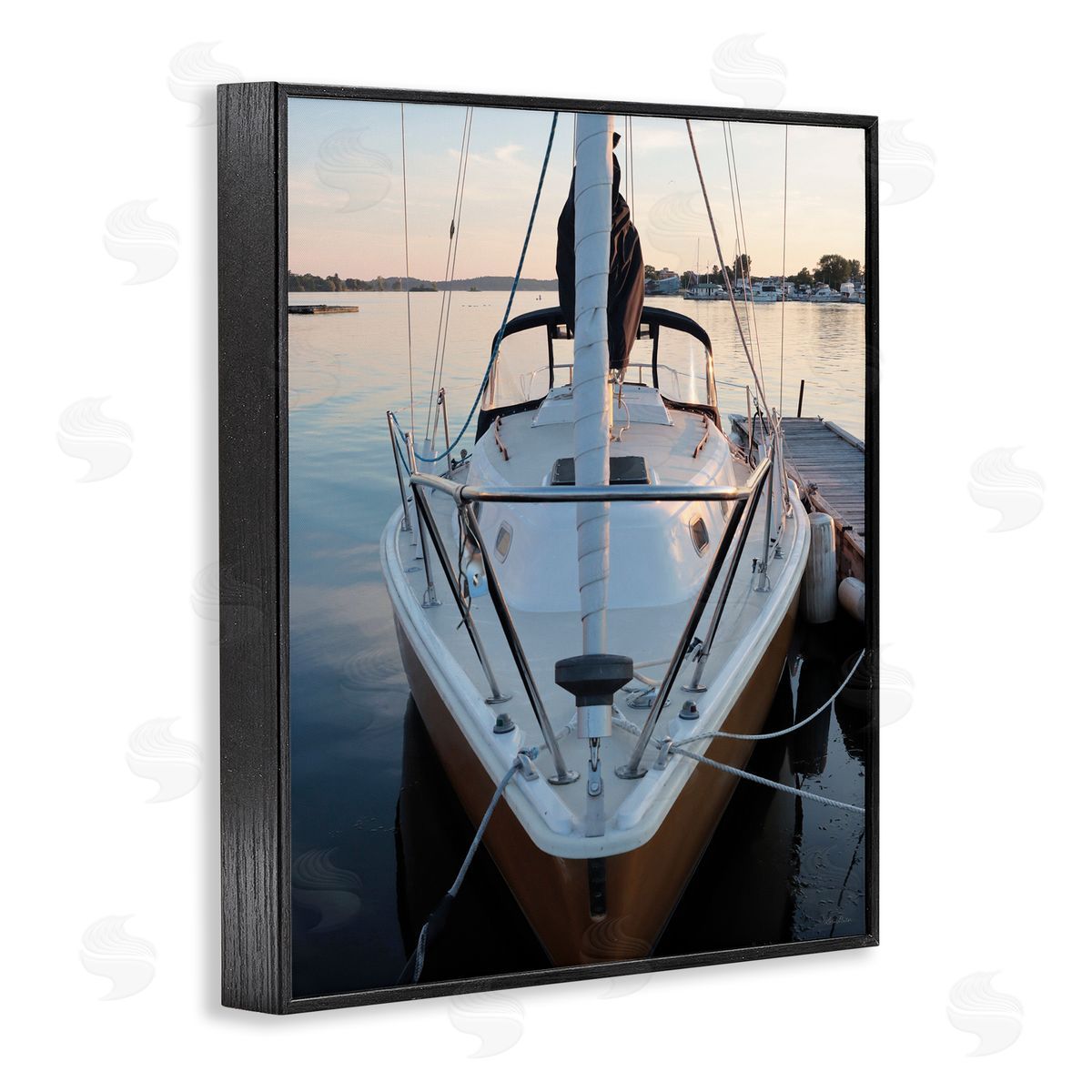 Lori Deiter Boat Mast Ocean Marina