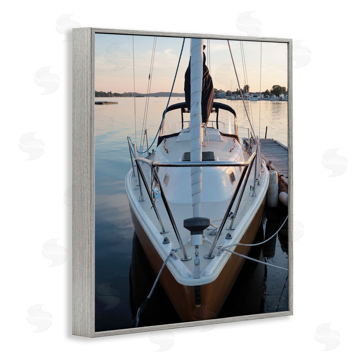 Lori Deiter Boat Mast Ocean Marina