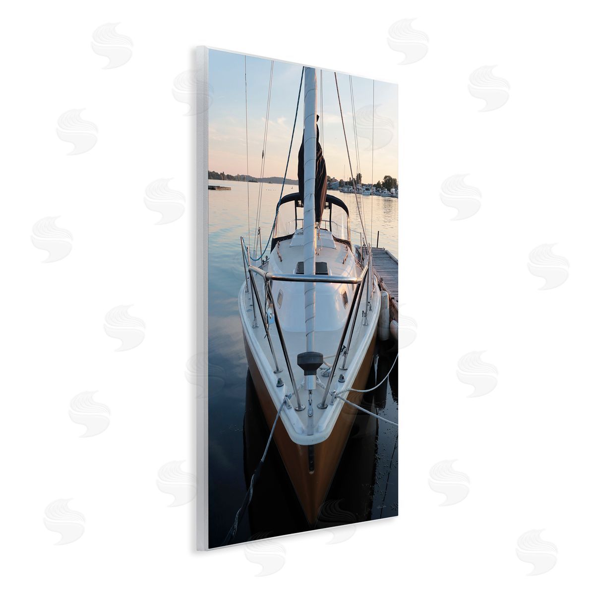 Lori Deiter Boat Mast Ocean Marina