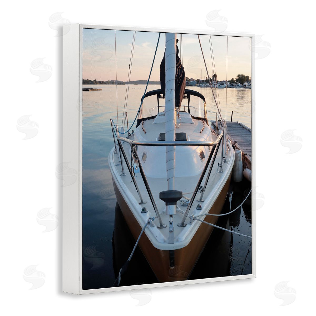 Lori Deiter Boat Mast Ocean Marina