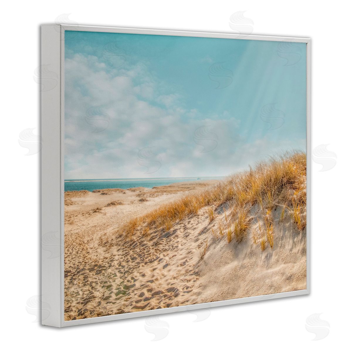 Brooke T. Ryan Sandy Ocean Beach Sun Rays