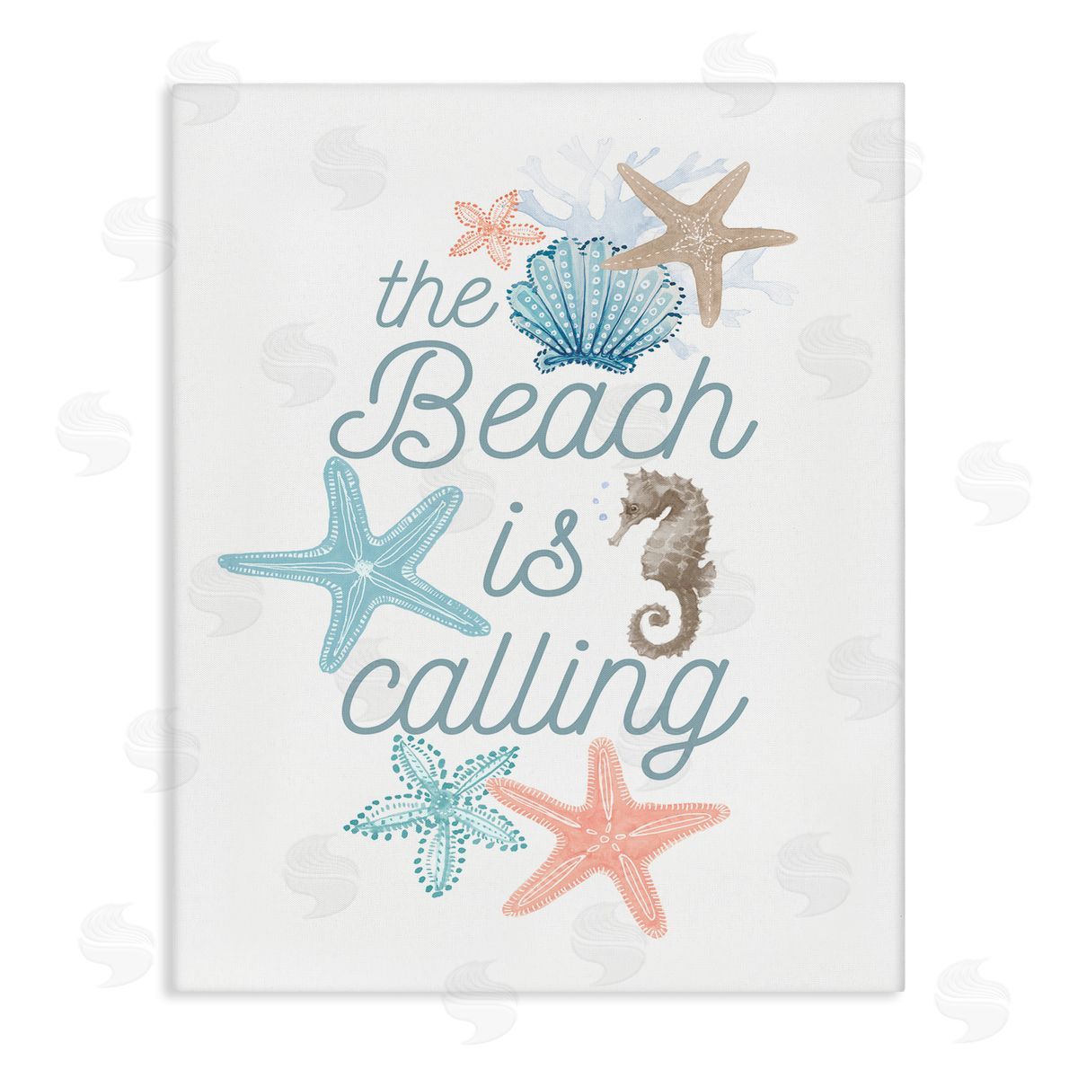 Lanie Loreth Beach Is Calling Various Sea Life