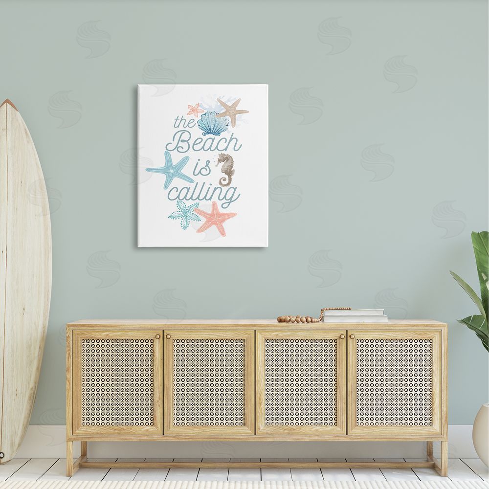 Lanie Loreth Beach Is Calling Various Sea Life