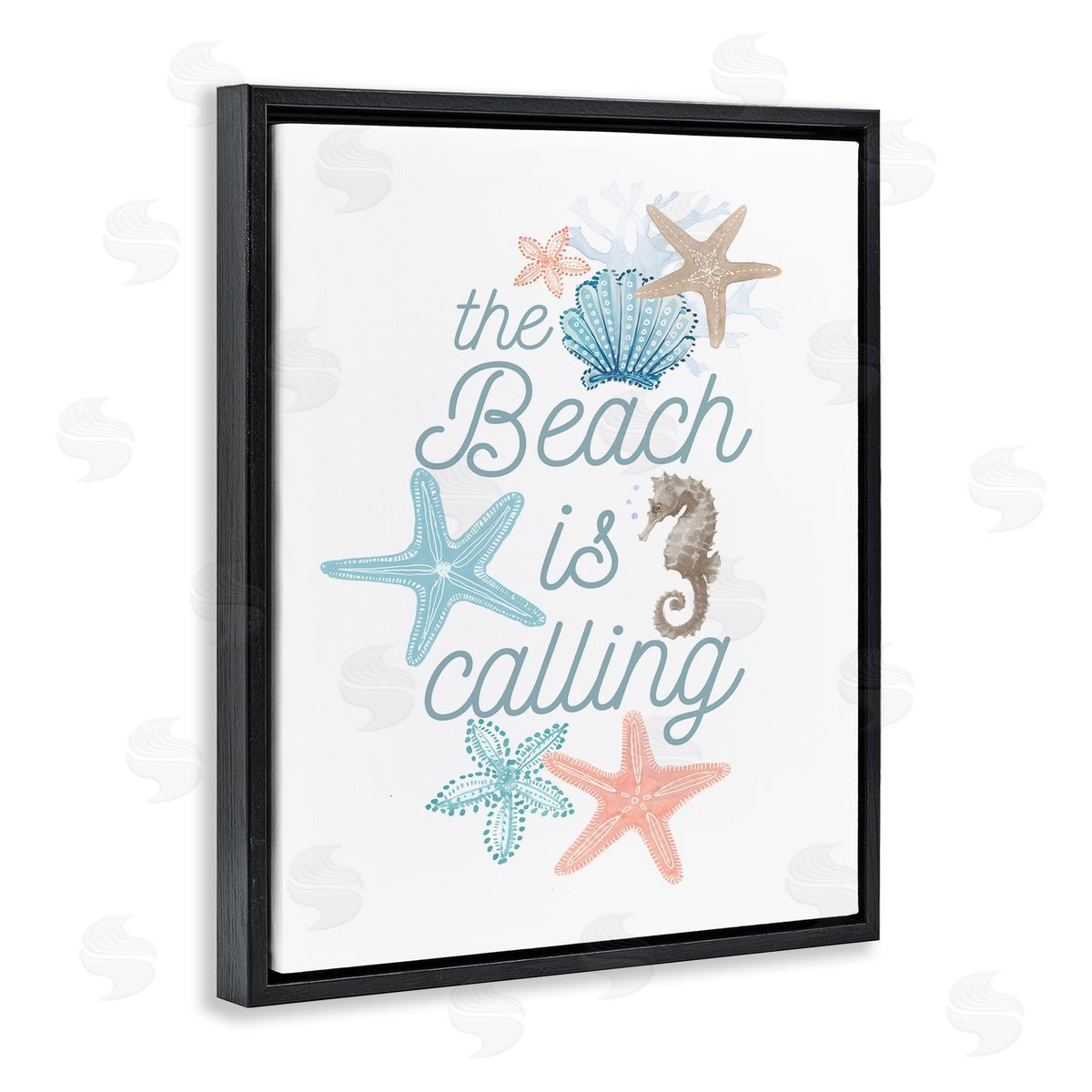 Lanie Loreth Beach Is Calling Various Sea Life