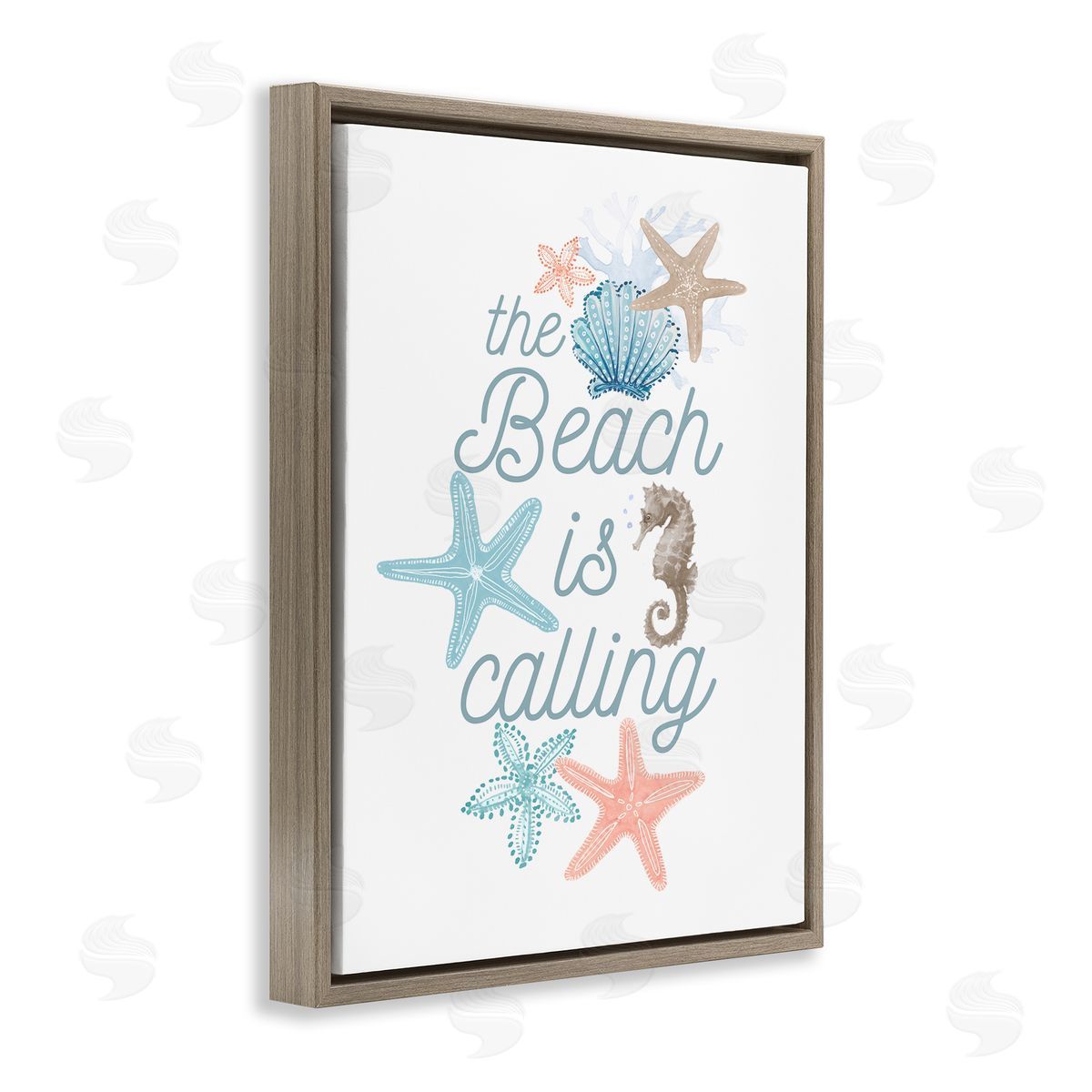 Lanie Loreth Beach Is Calling Various Sea Life