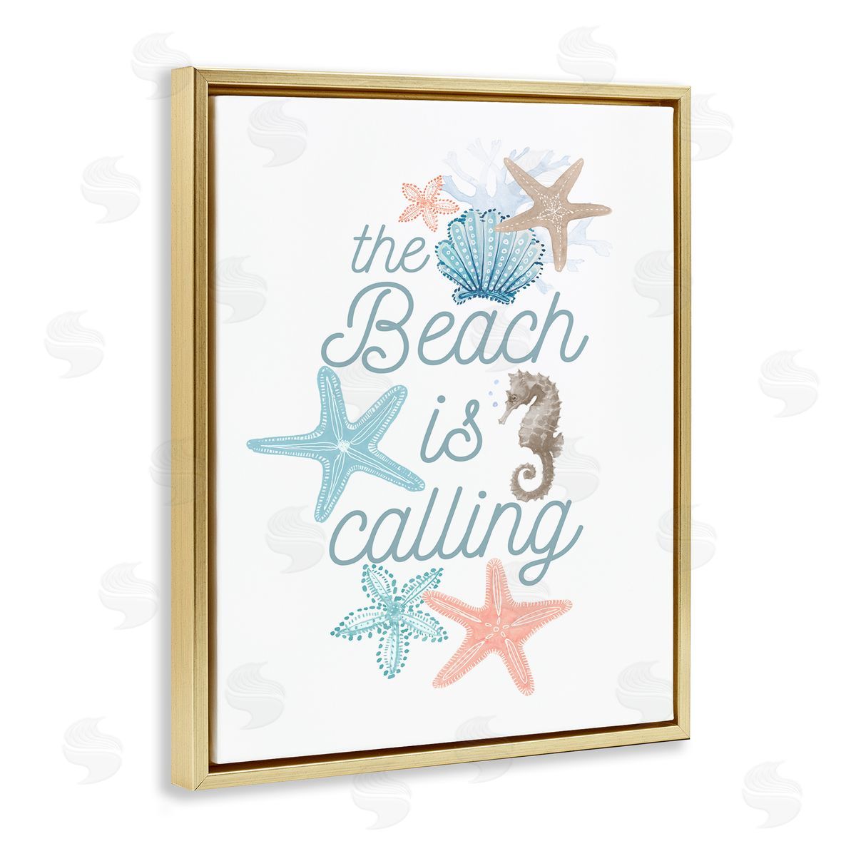 Lanie Loreth Beach Is Calling Various Sea Life