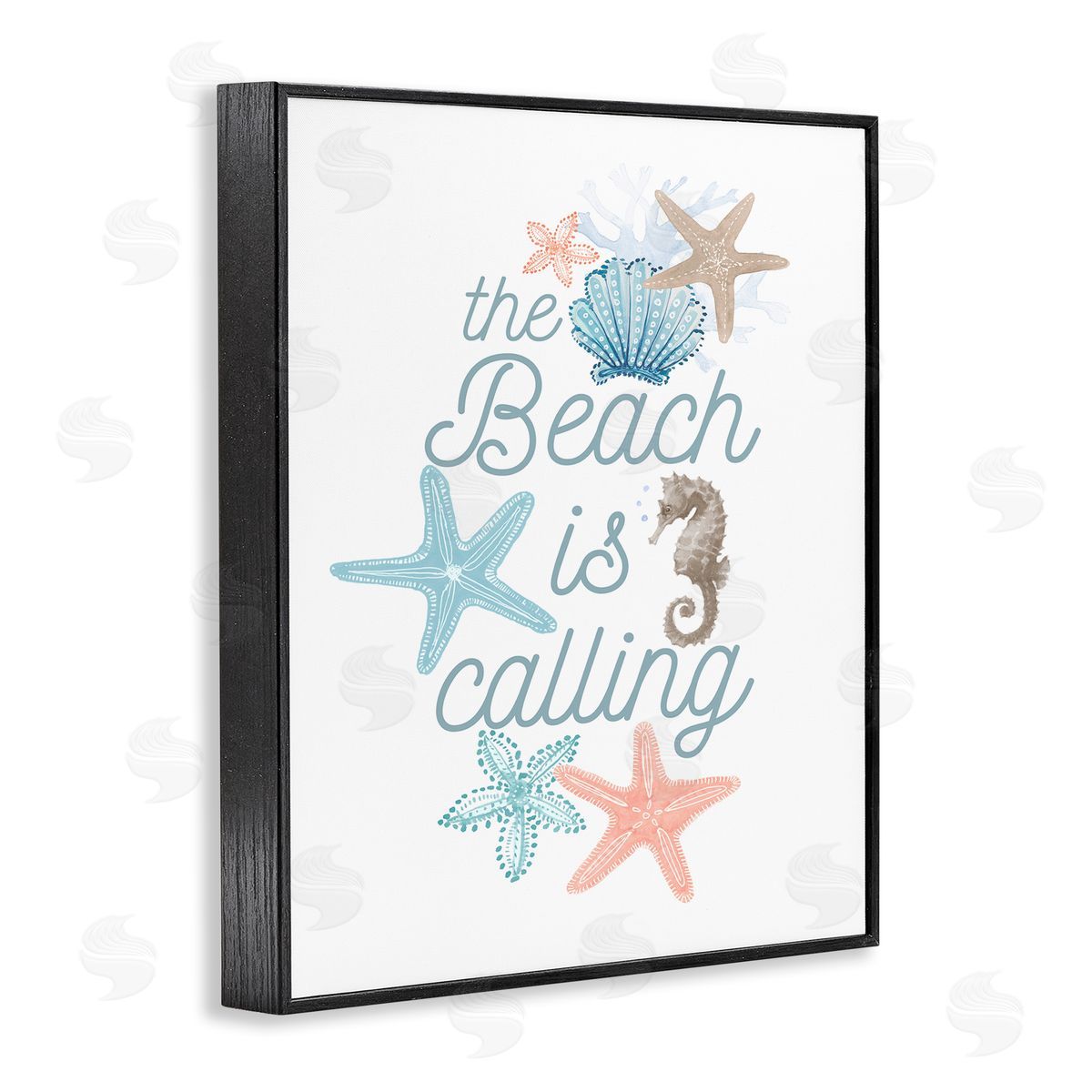 Lanie Loreth Beach Is Calling Various Sea Life