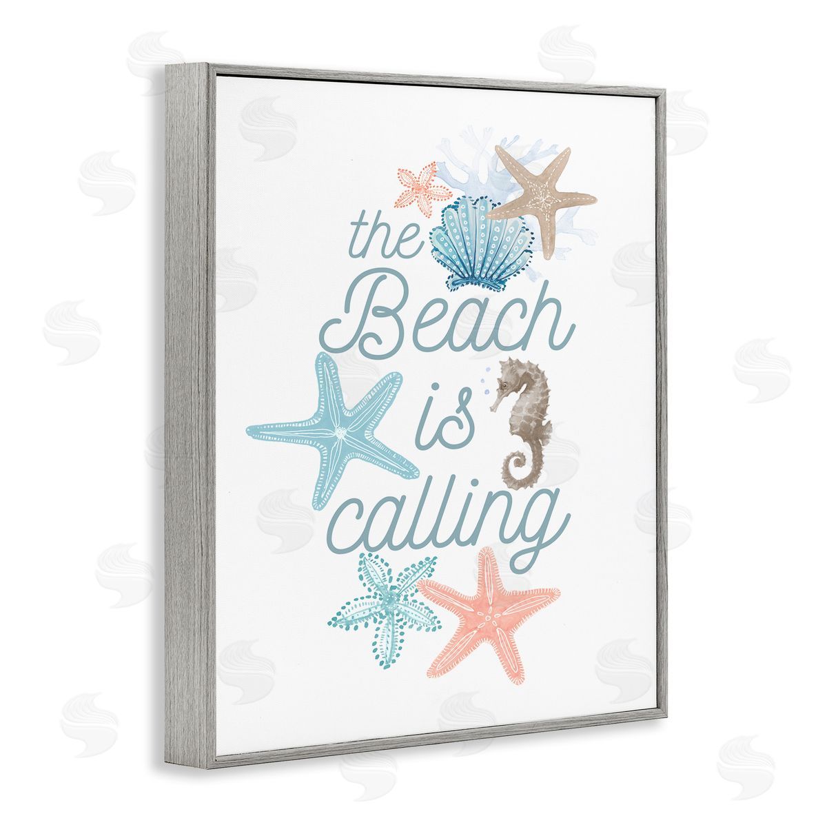 Lanie Loreth Beach Is Calling Various Sea Life