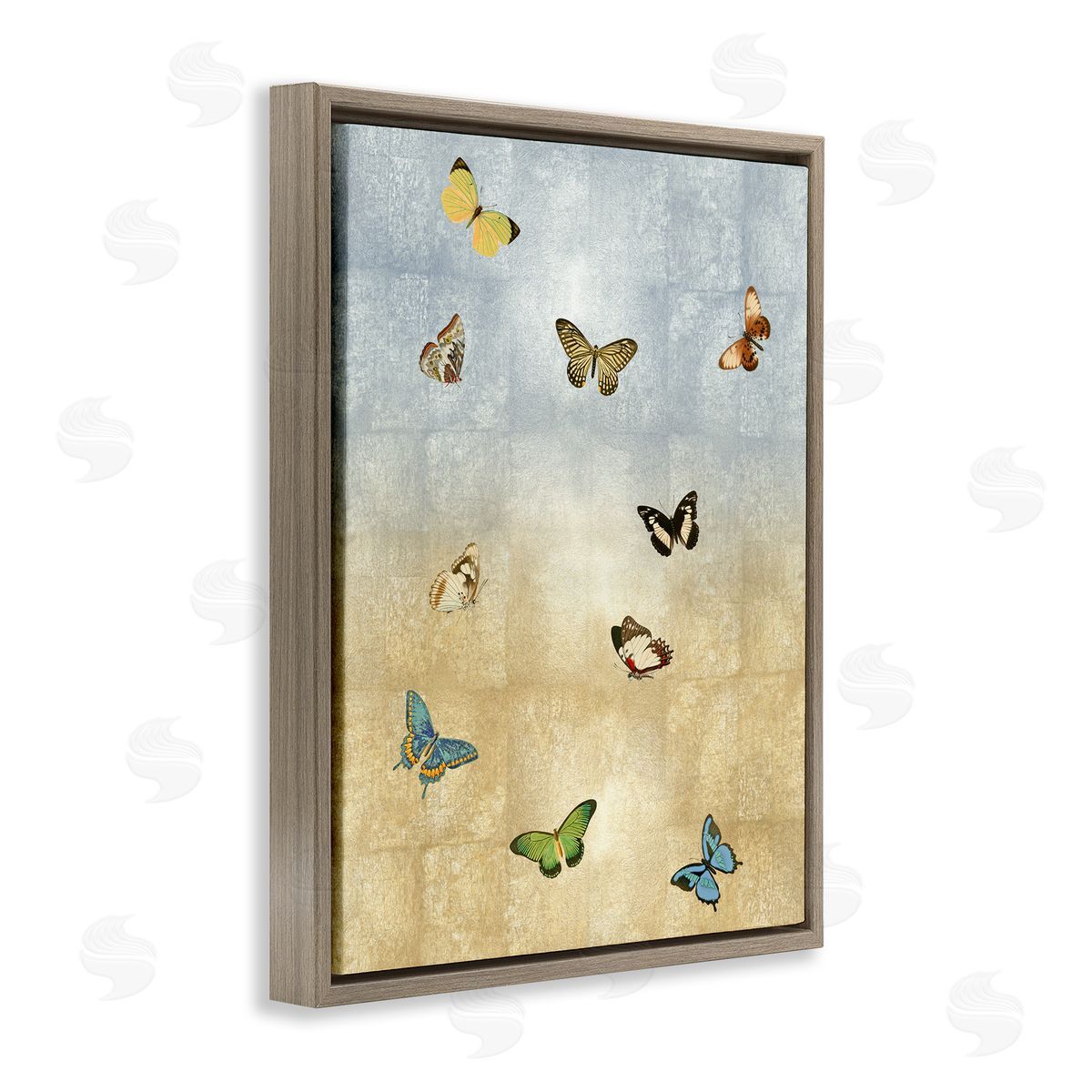 Tina Blakely Various Butterfly Insect Pattern