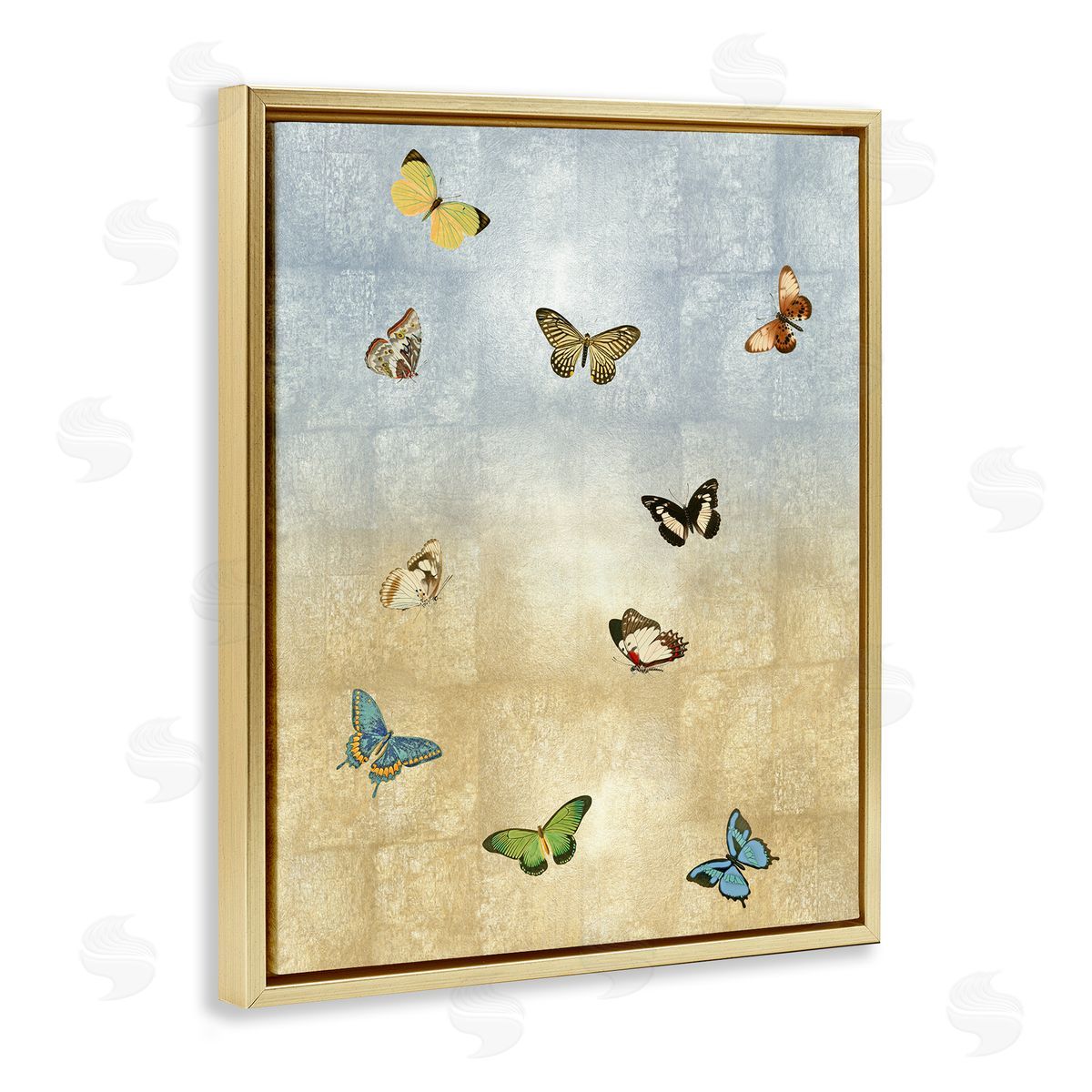 Tina Blakely Various Butterfly Insect Pattern