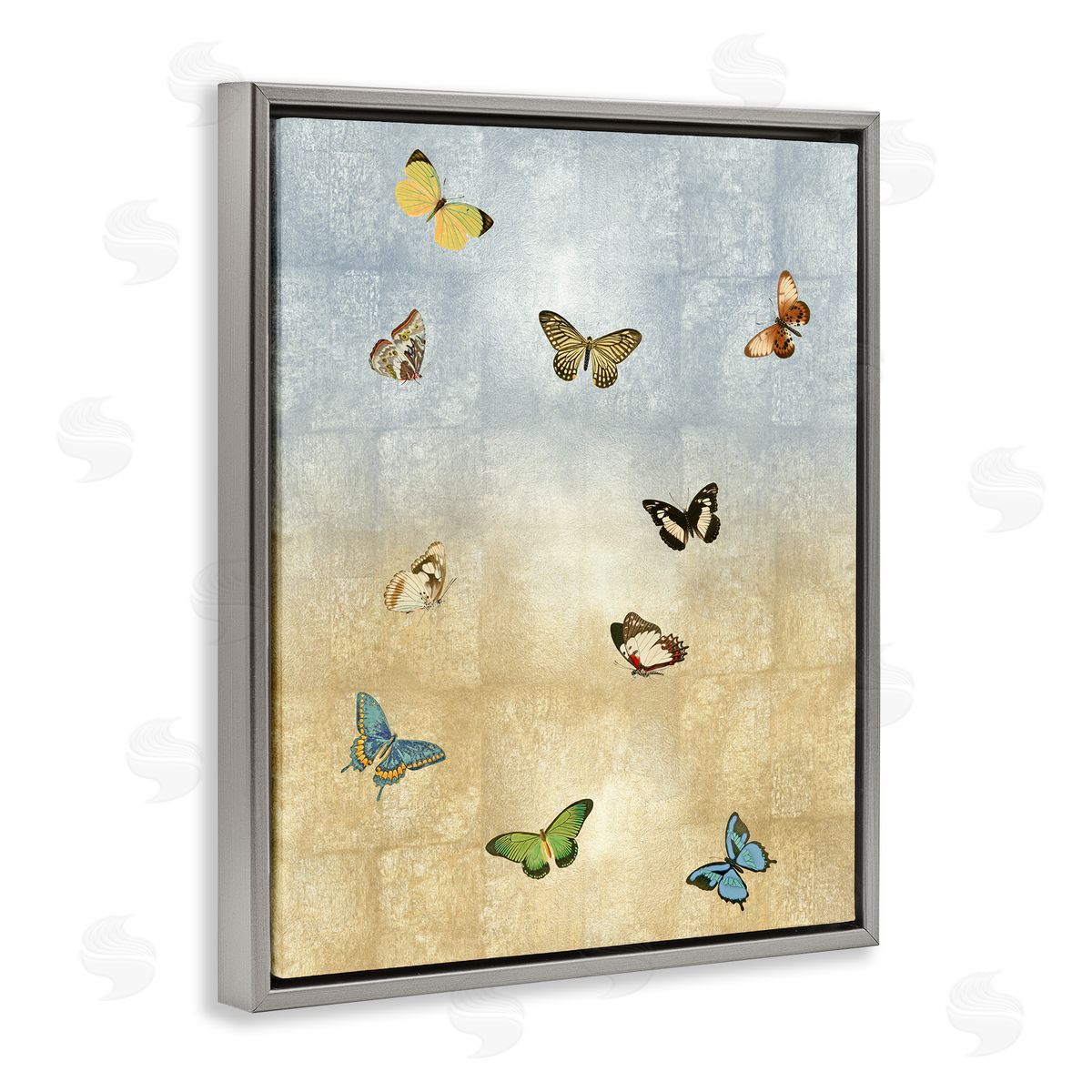 Tina Blakely Various Butterfly Insect Pattern